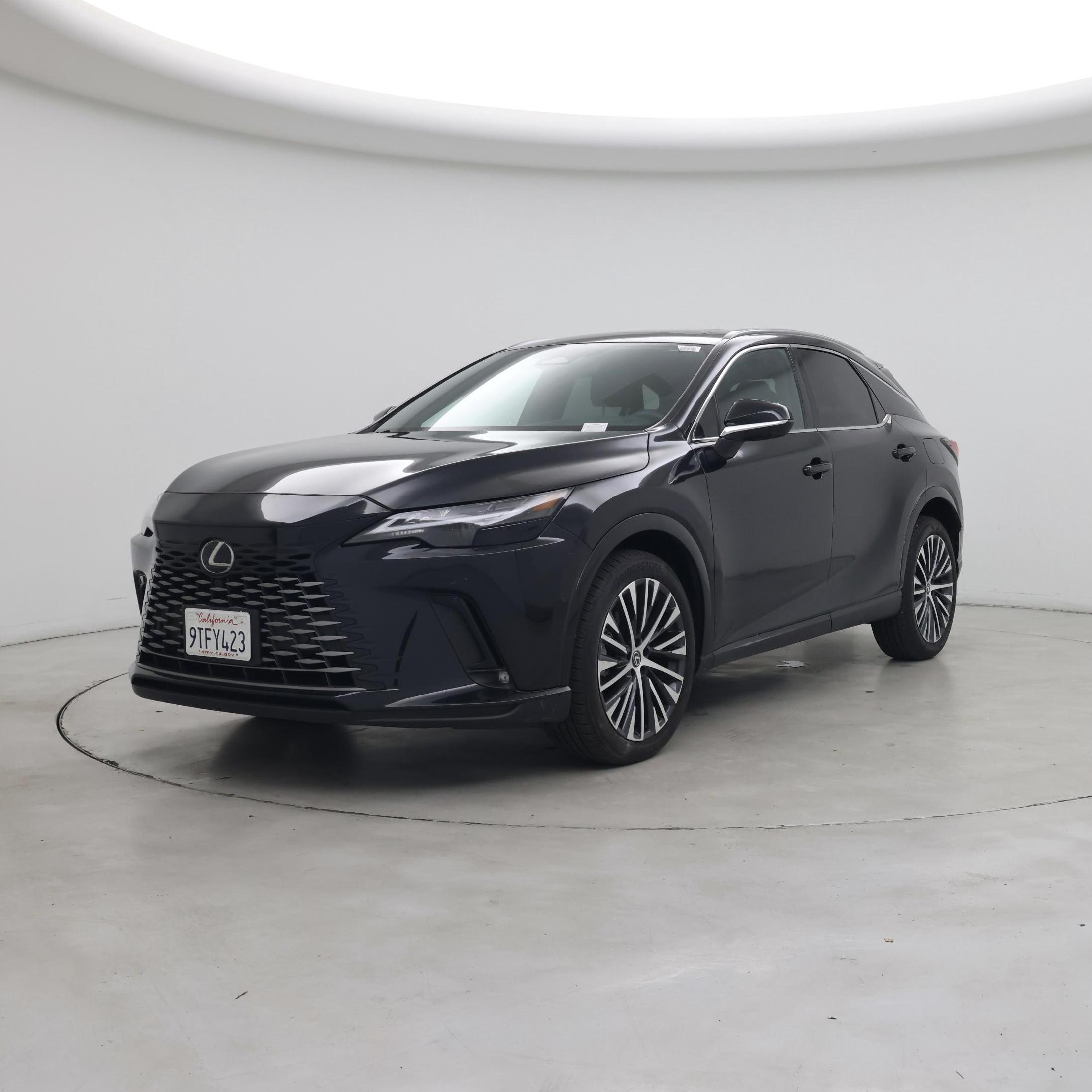 Thumbnail: 2025 Lexus RX - 4