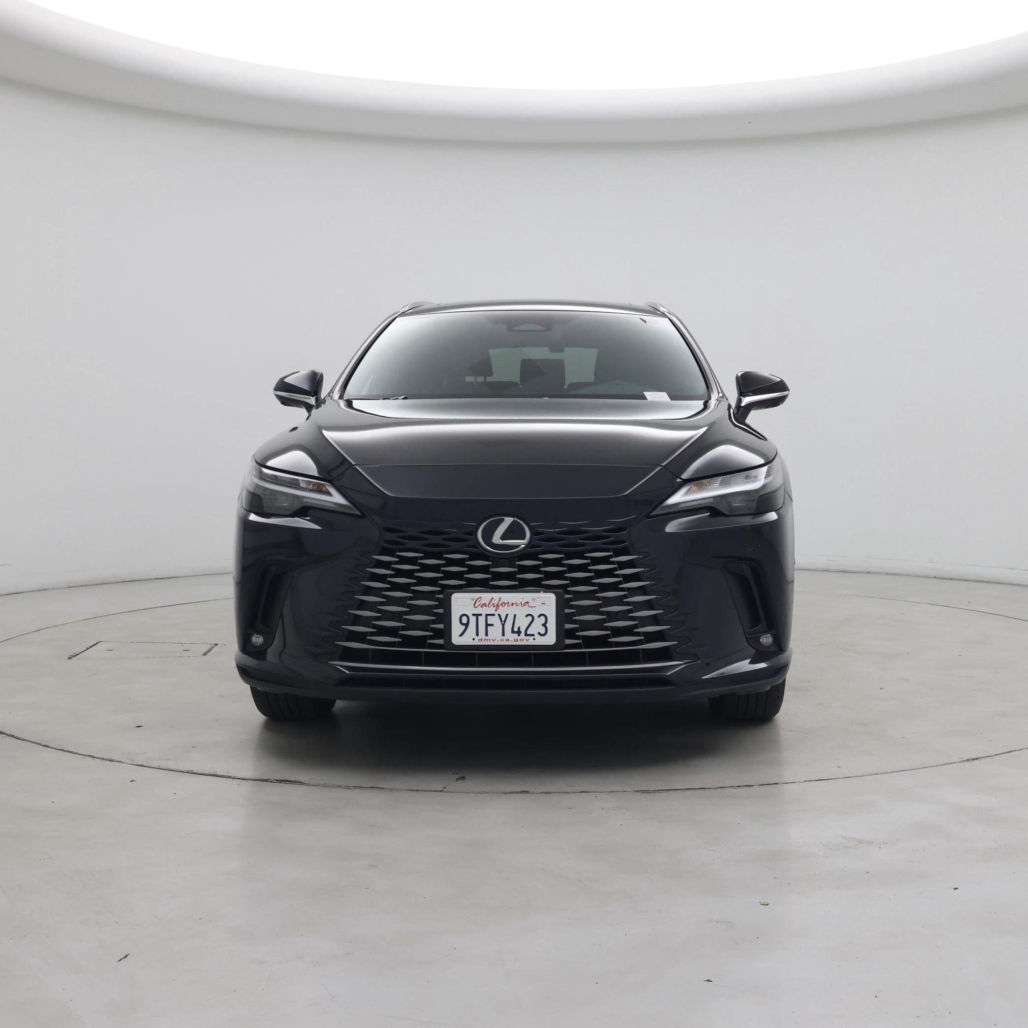 Thumbnail: 2025 Lexus RX - 5
