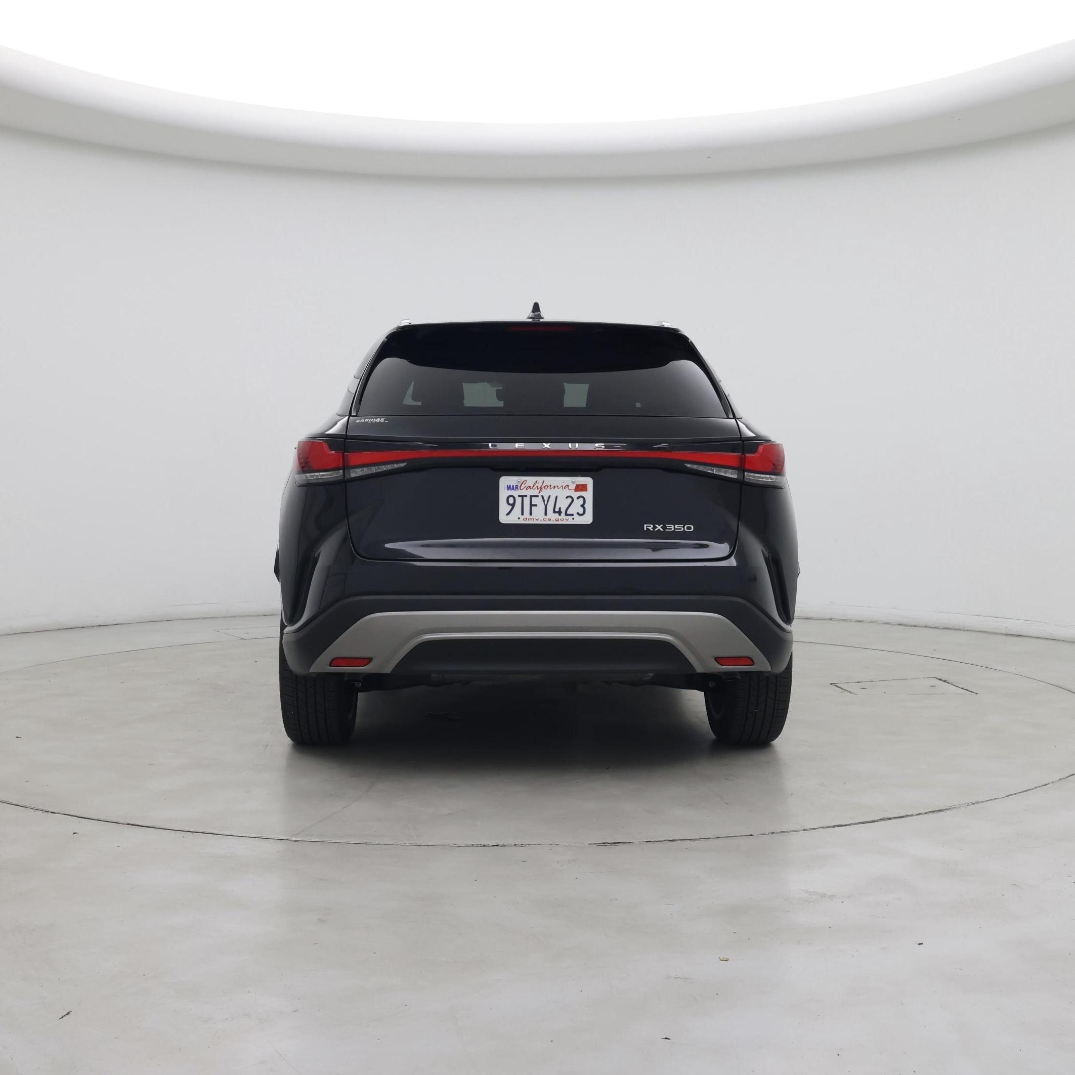 Thumbnail: 2025 Lexus RX - 6