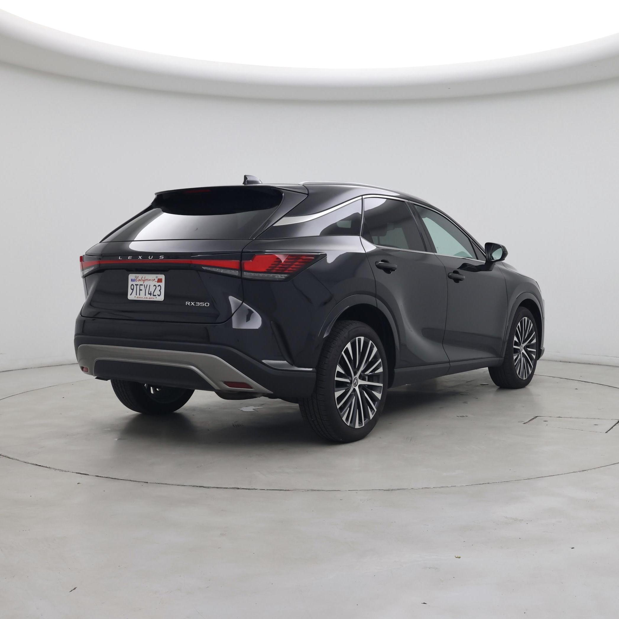 Thumbnail: 2025 Lexus RX - 8