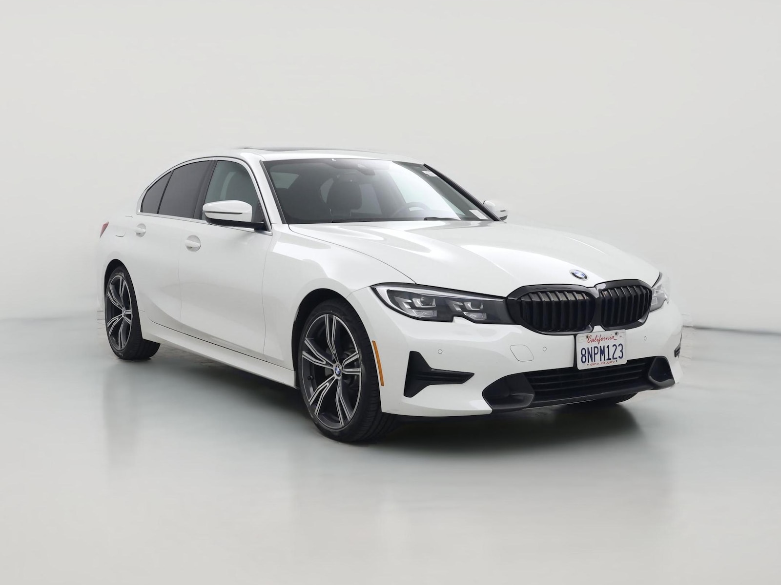 2020 BMW 3 Series