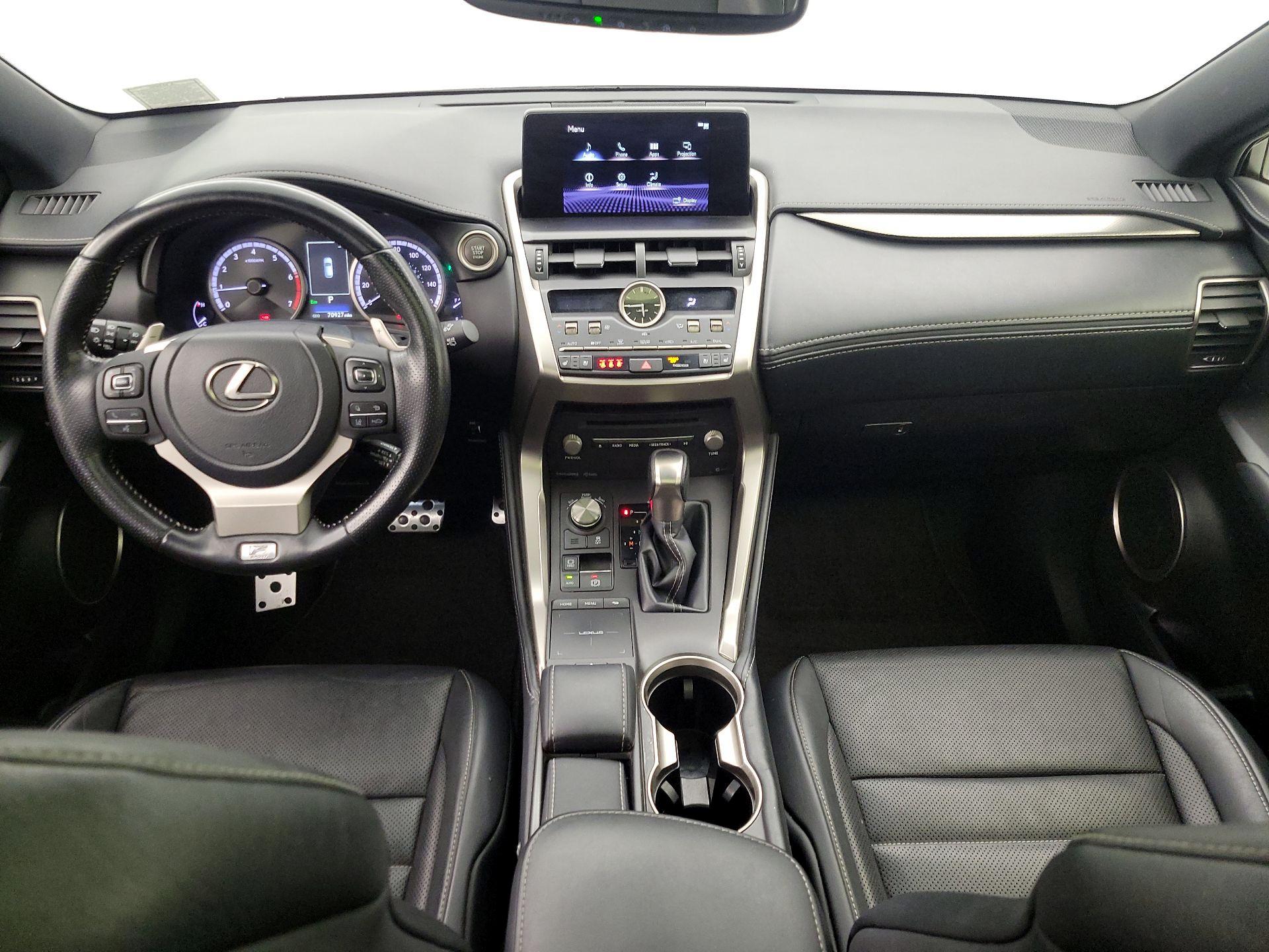 Thumbnail: 2021 Lexus NX - 9