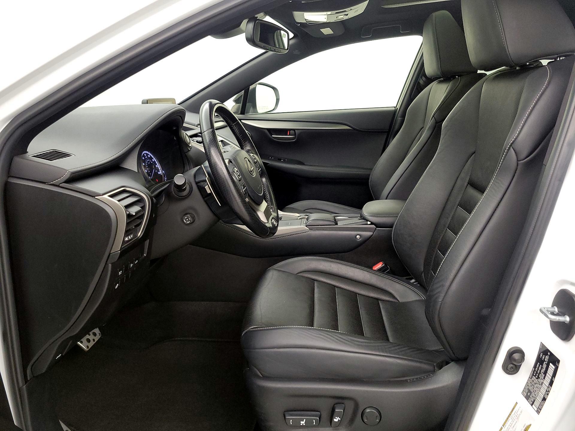 Thumbnail: 2021 Lexus NX - 11