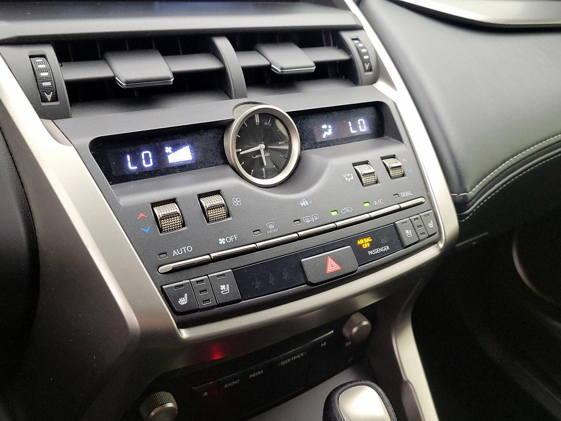 Thumbnail: 2021 Lexus NX - 16