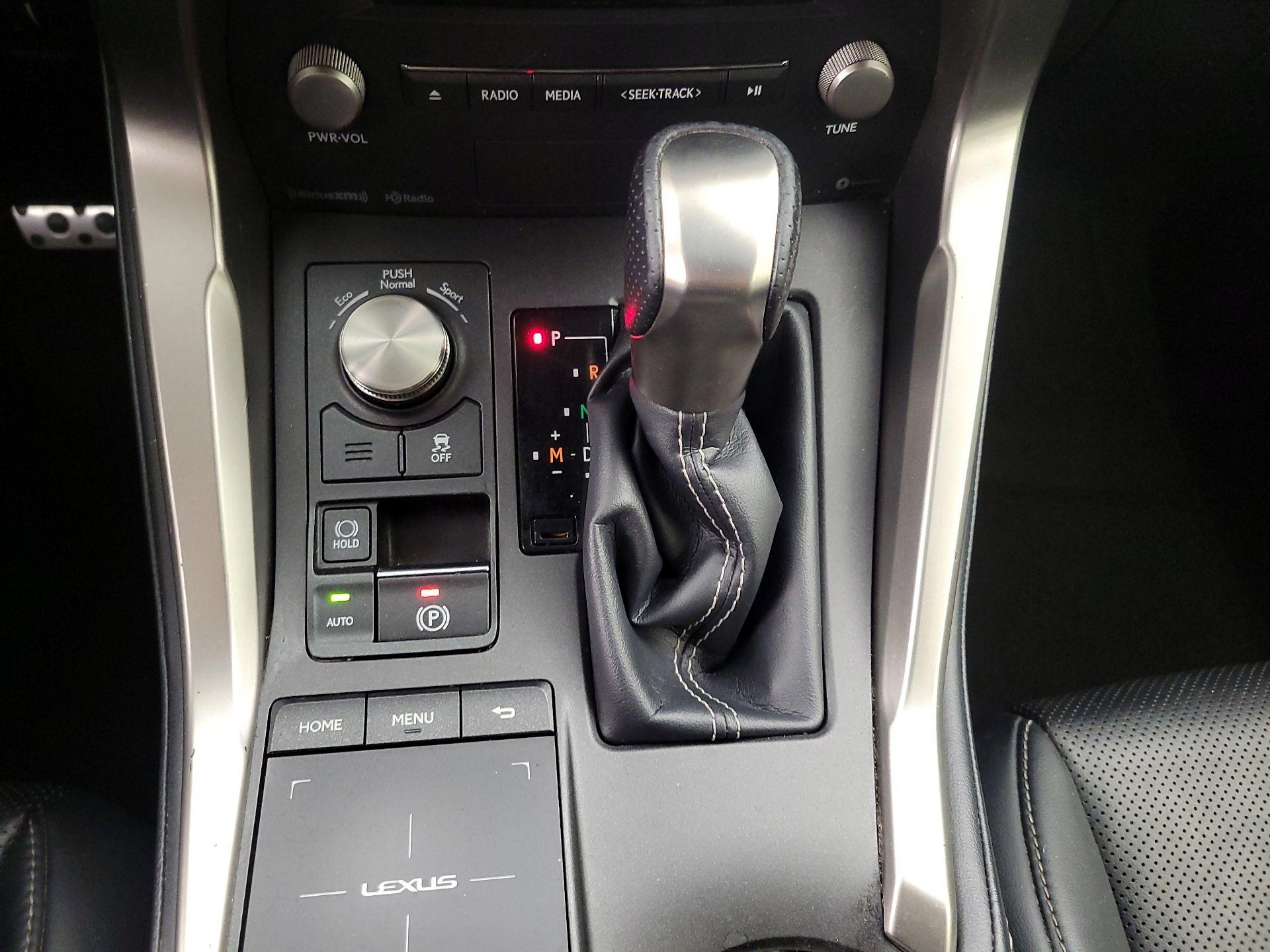 Thumbnail: 2021 Lexus NX - 17