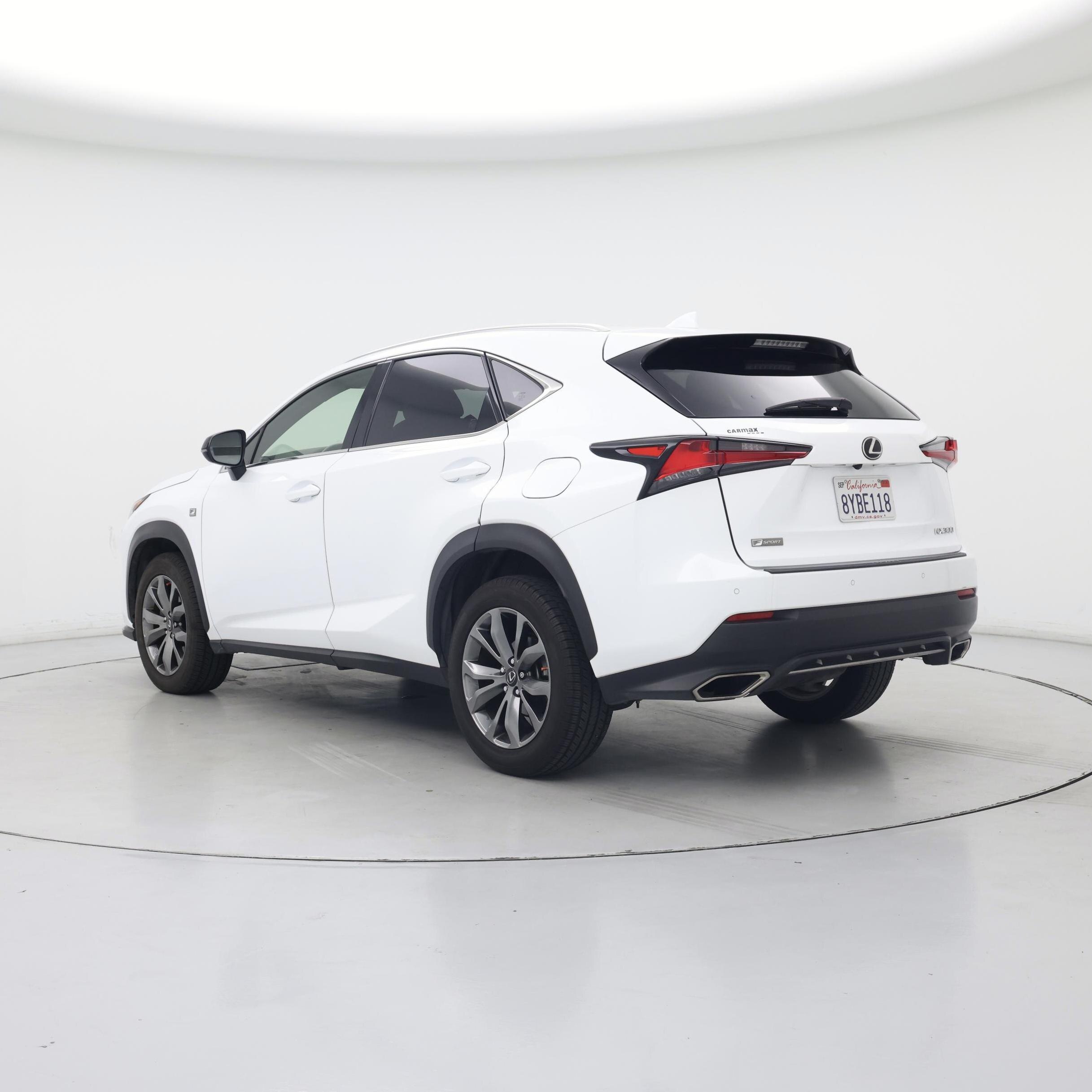 Thumbnail: 2021 Lexus NX - 2