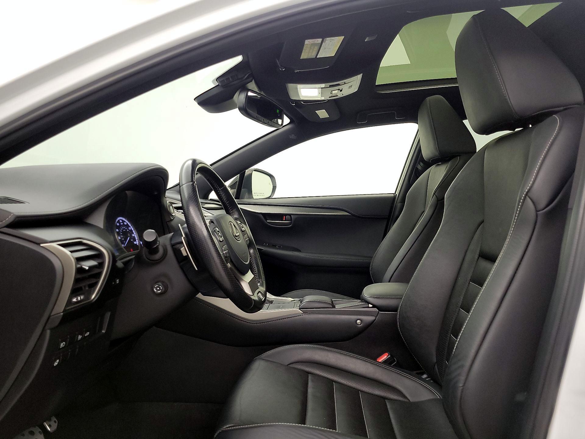 Thumbnail: 2021 Lexus NX - 19