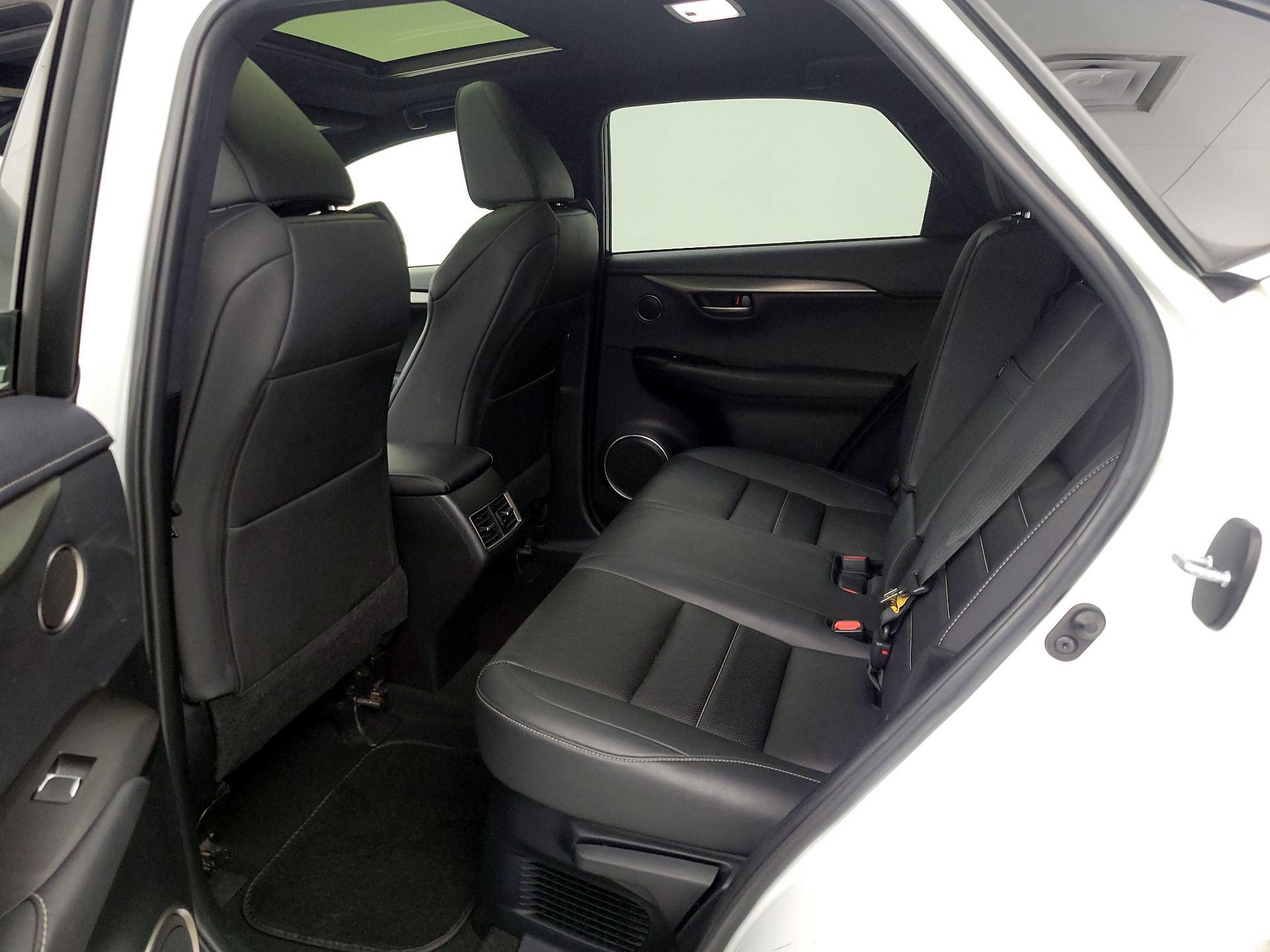 Thumbnail: 2021 Lexus NX - 20