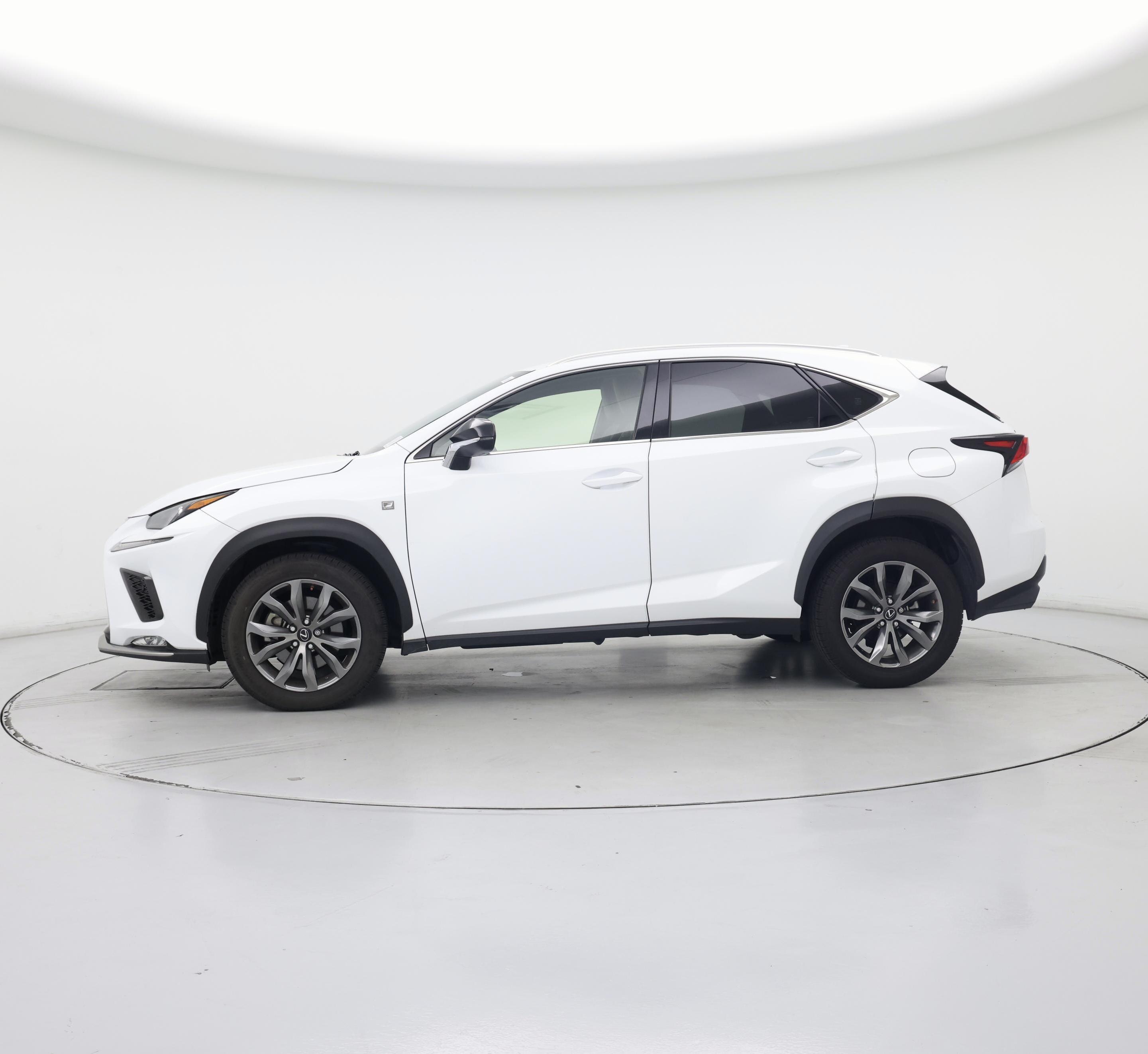 Thumbnail: 2021 Lexus NX - 3