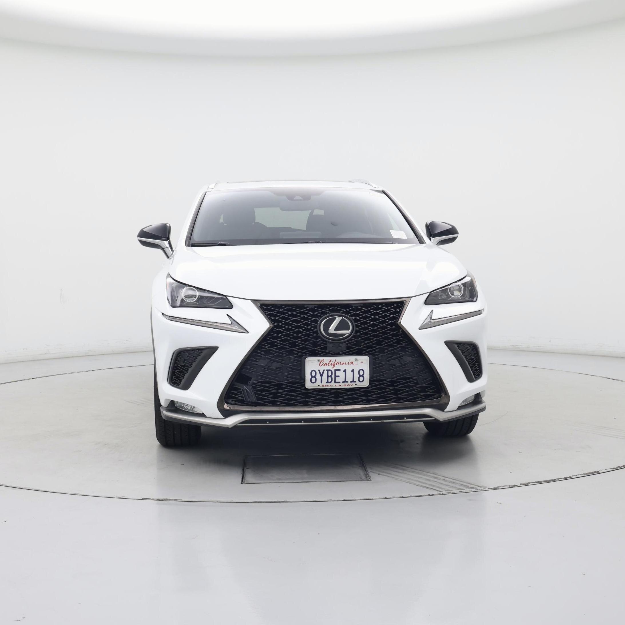 Thumbnail: 2021 Lexus NX - 5