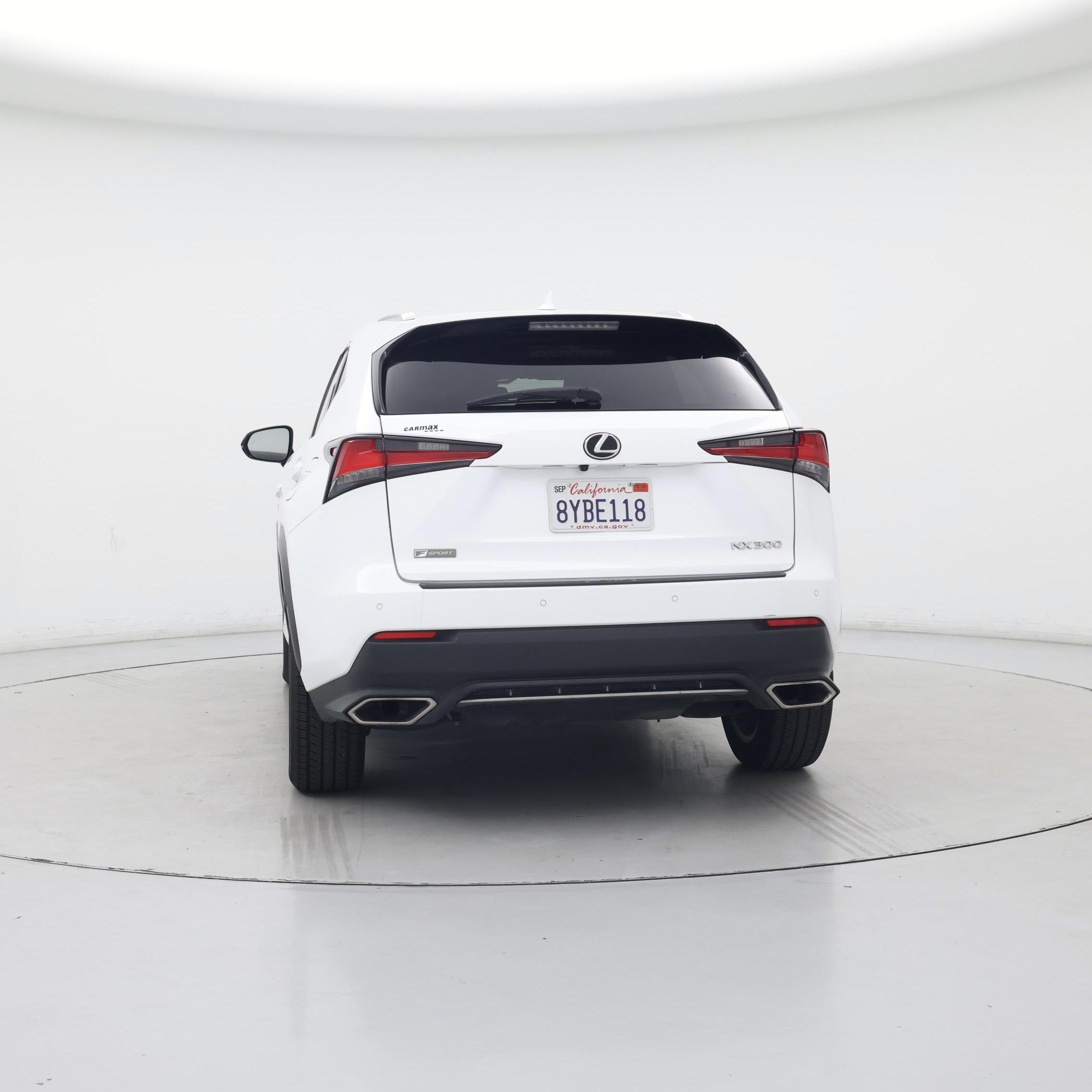 Thumbnail: 2021 Lexus NX - 6