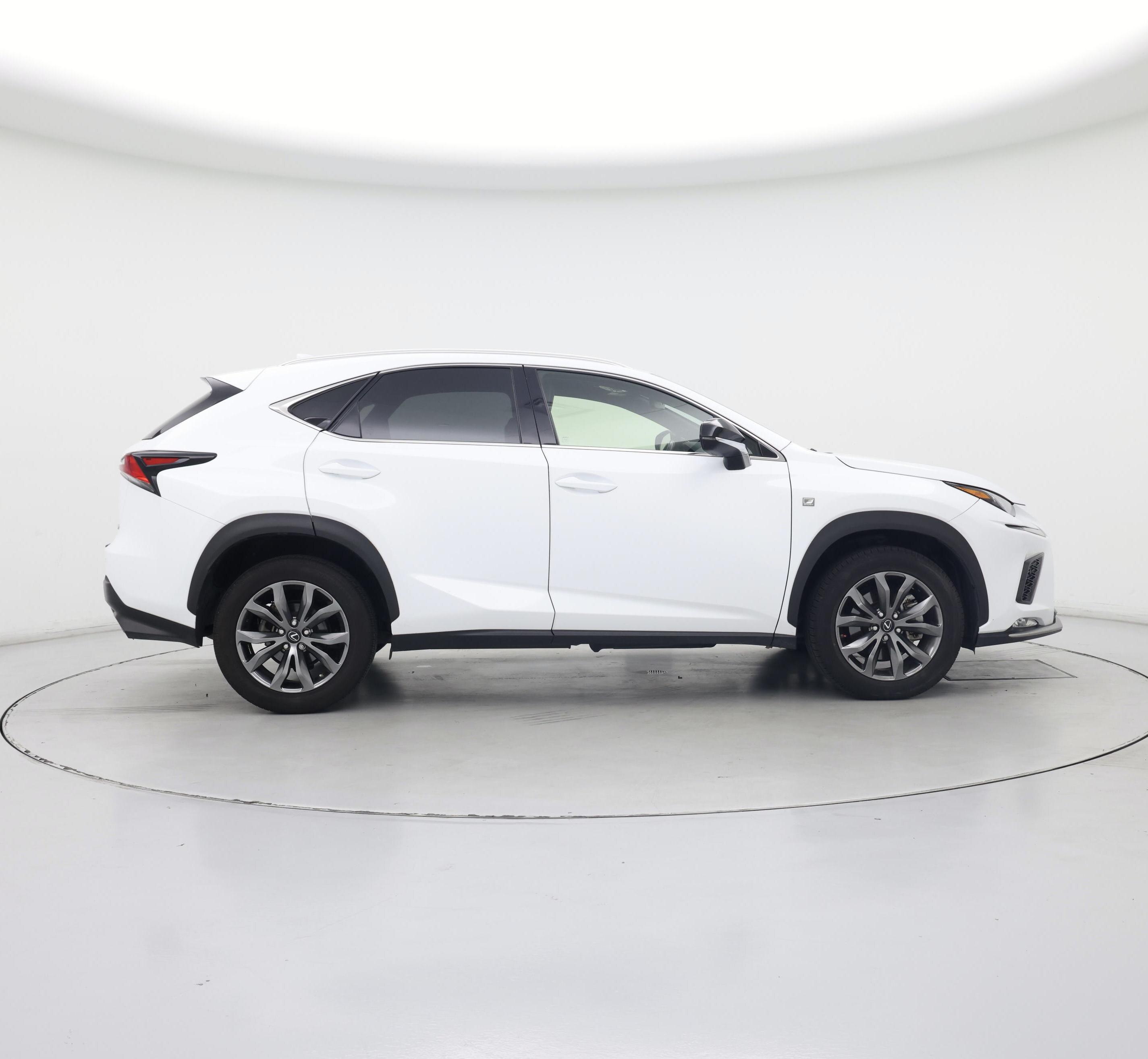 Thumbnail: 2021 Lexus NX - 7