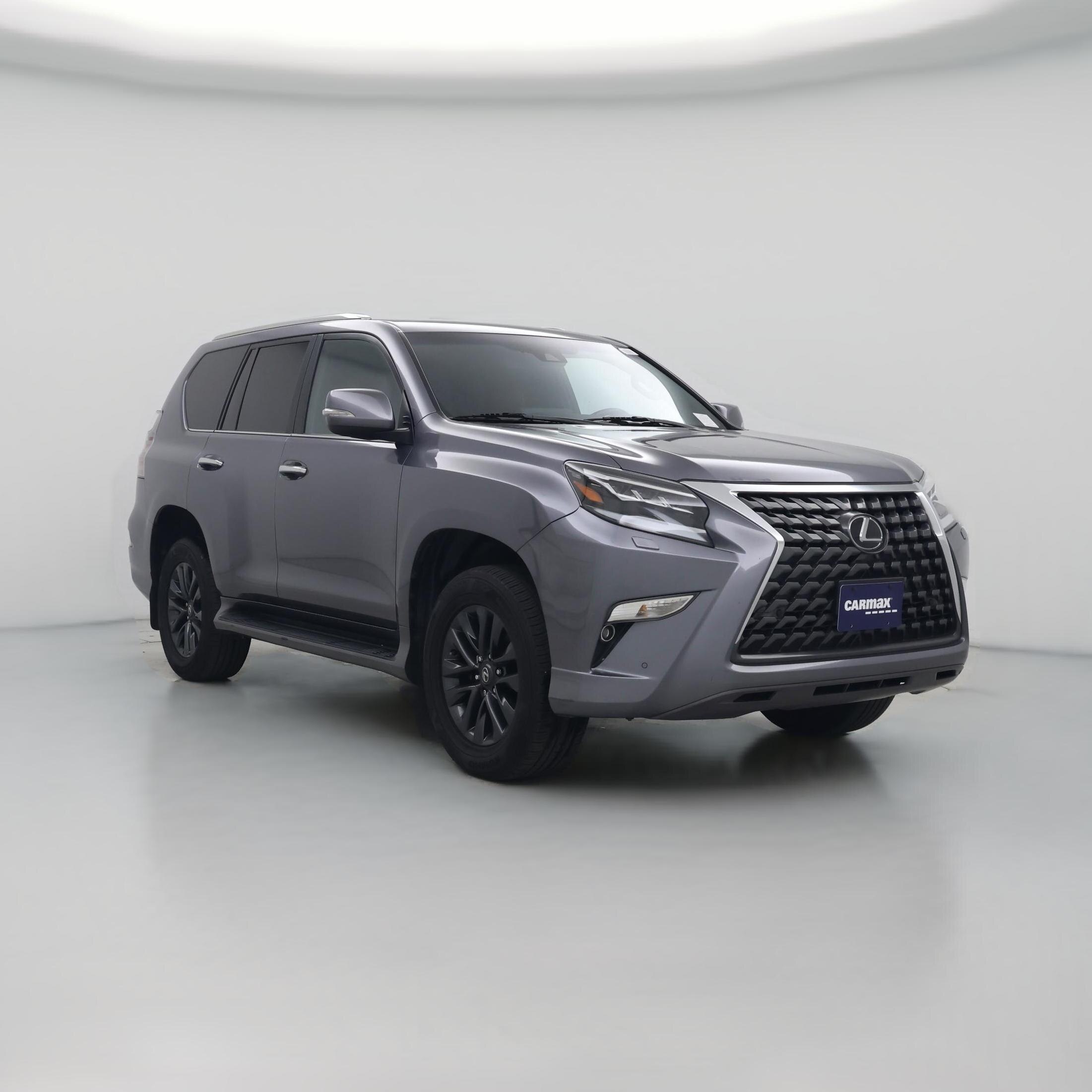 Thumbnail: 2023 Lexus GX - 1