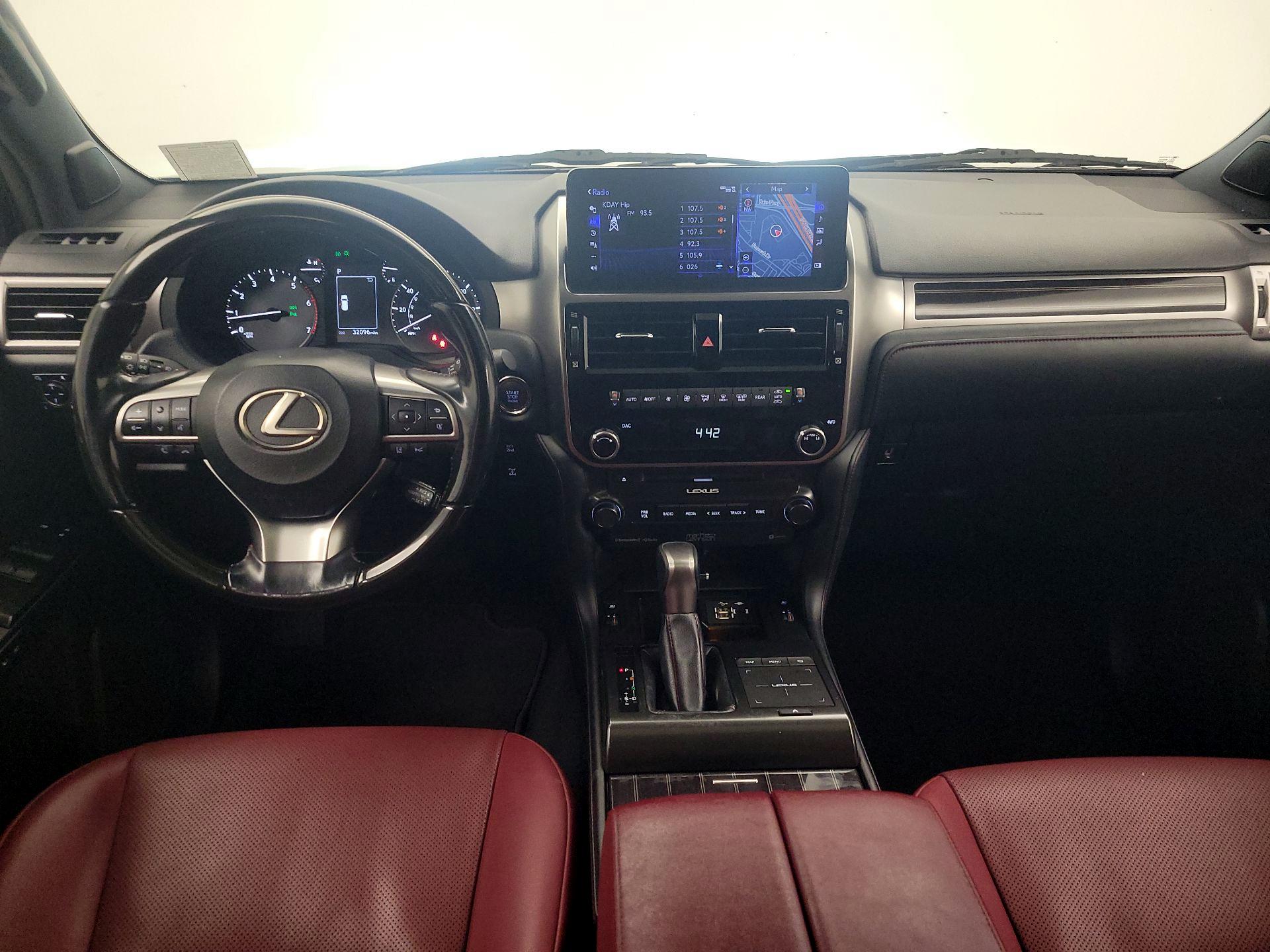 Thumbnail: 2023 Lexus GX - 9