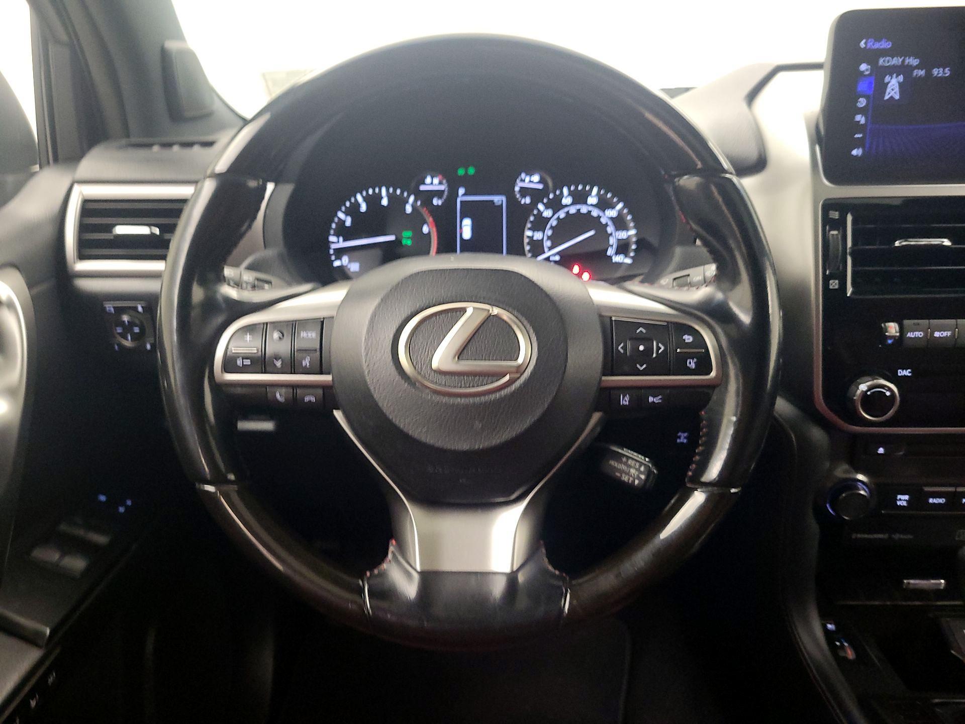 Thumbnail: 2023 Lexus GX - 10
