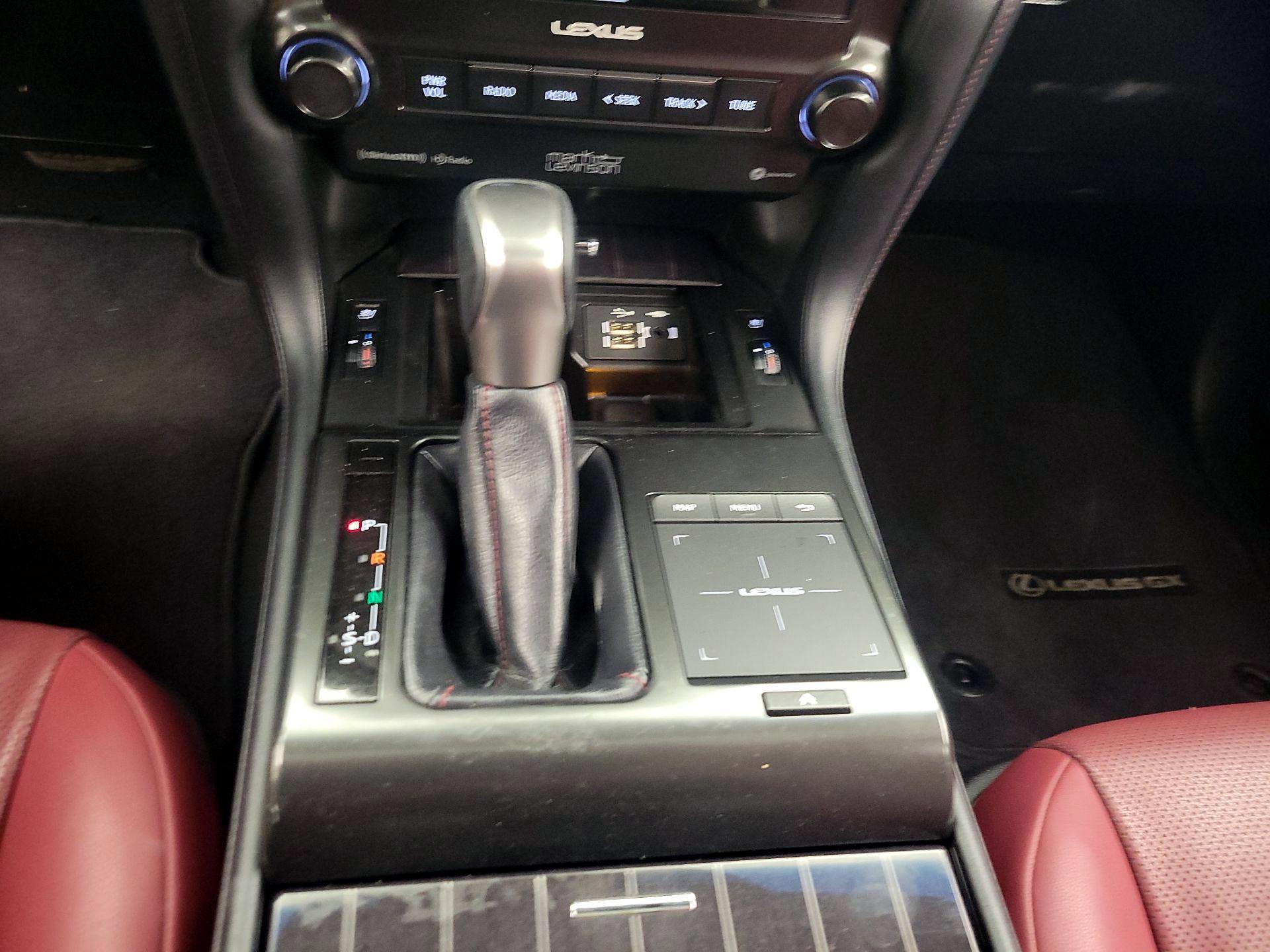 Thumbnail: 2023 Lexus GX - 17