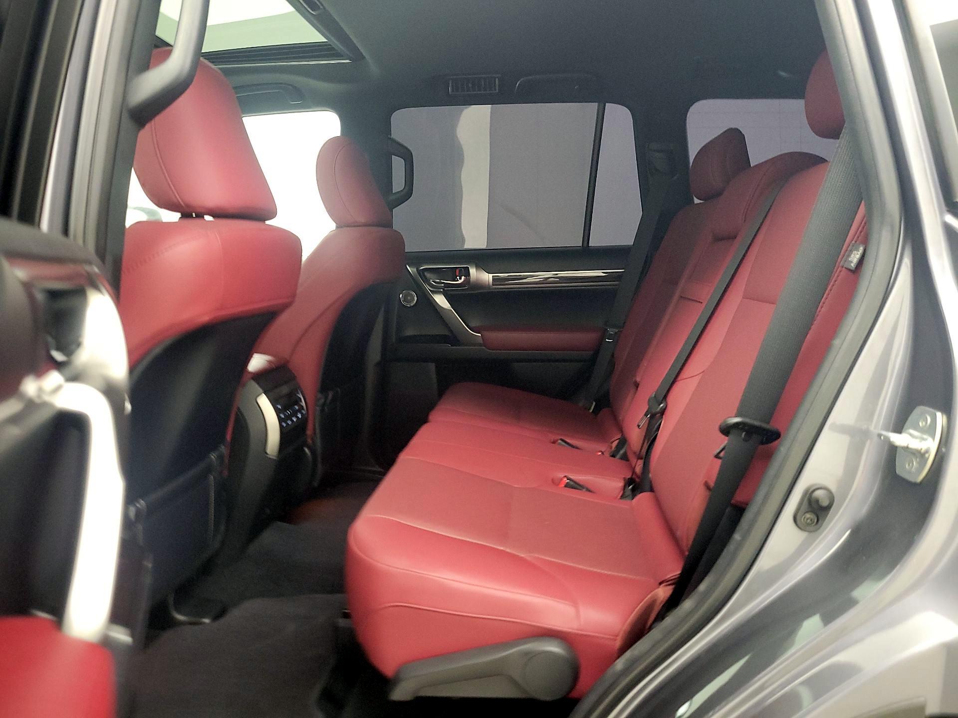 Thumbnail: 2023 Lexus GX - 20
