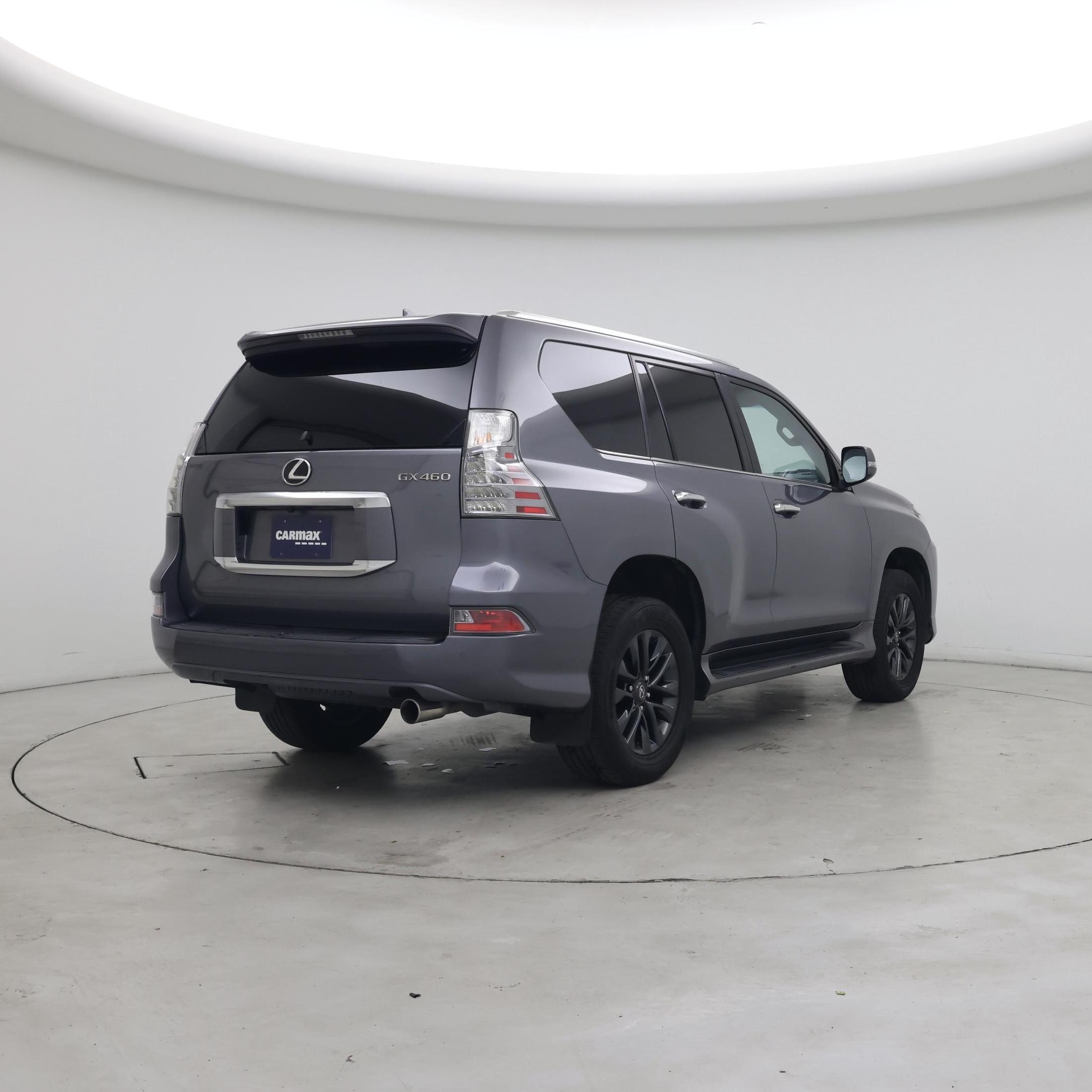 Thumbnail: 2023 Lexus GX - 8