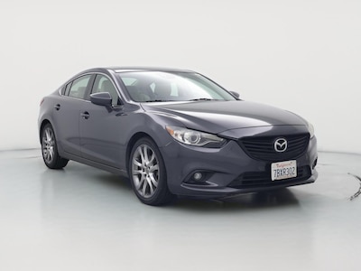 2014 Mazda Mazda6 I Grand Touring