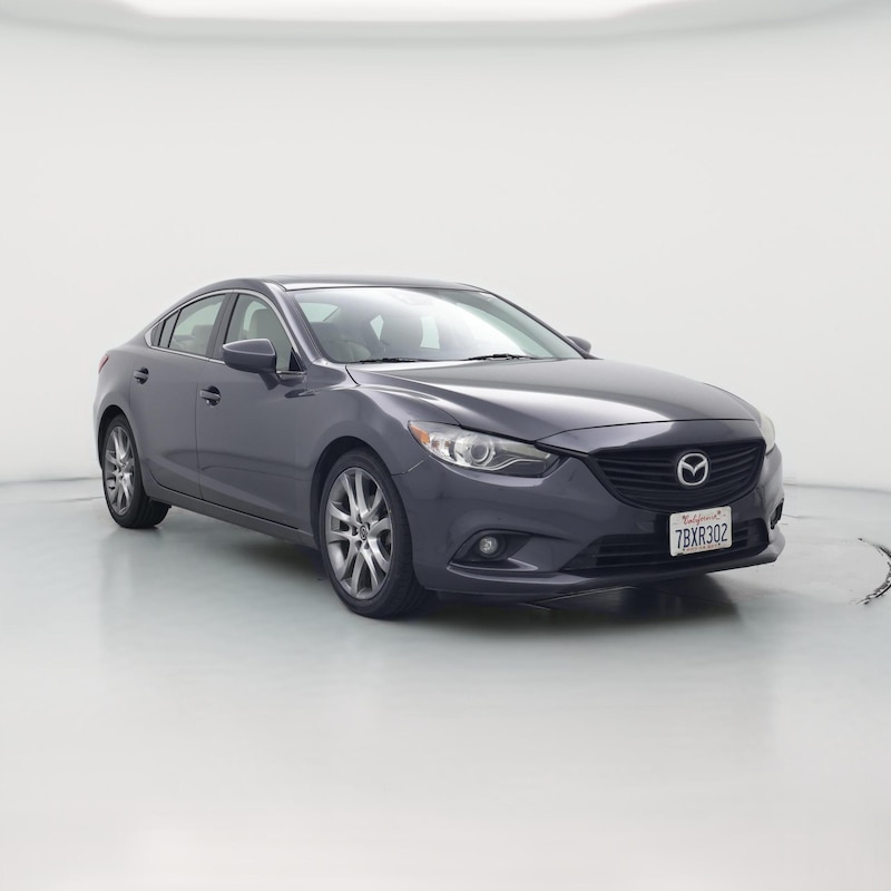 2014 Mazda Mazda6 I Grand Touring