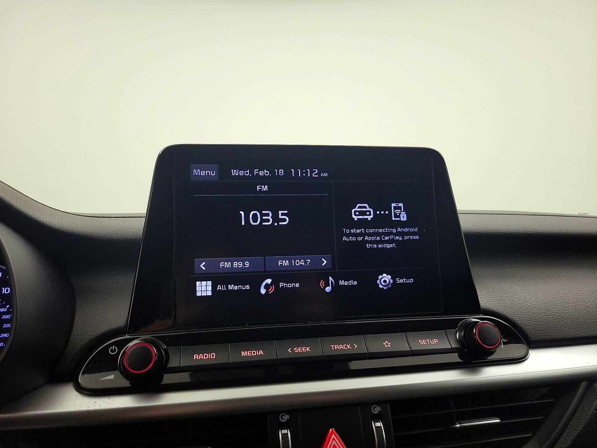 Thumbnail: 2023 Kia Forte - 15