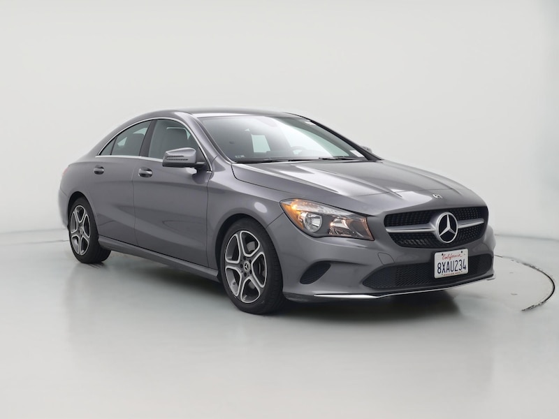 2018 Mercedes-Benz CLA 250 -
                  Inglewood, CA