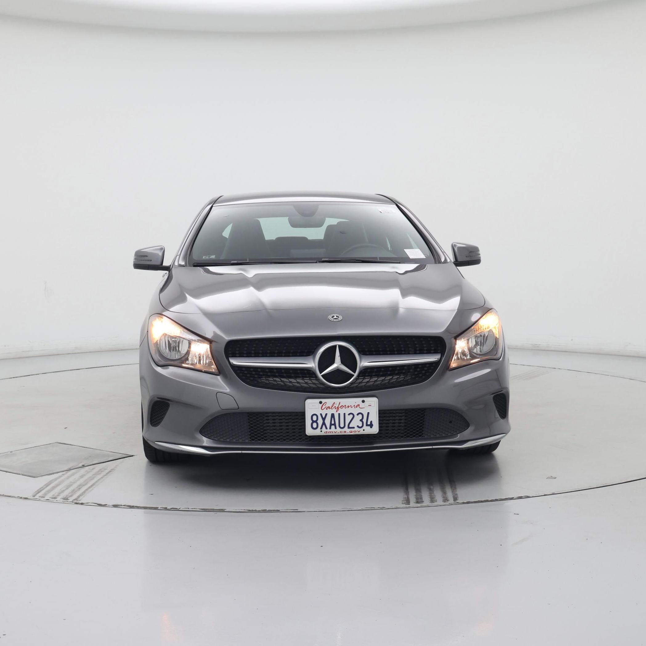 Thumbnail: 2018 Mercedes-Benz CLA - 5