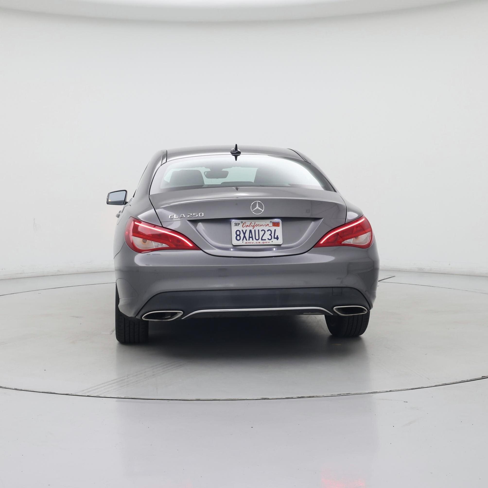 Thumbnail: 2018 Mercedes-Benz CLA - 6