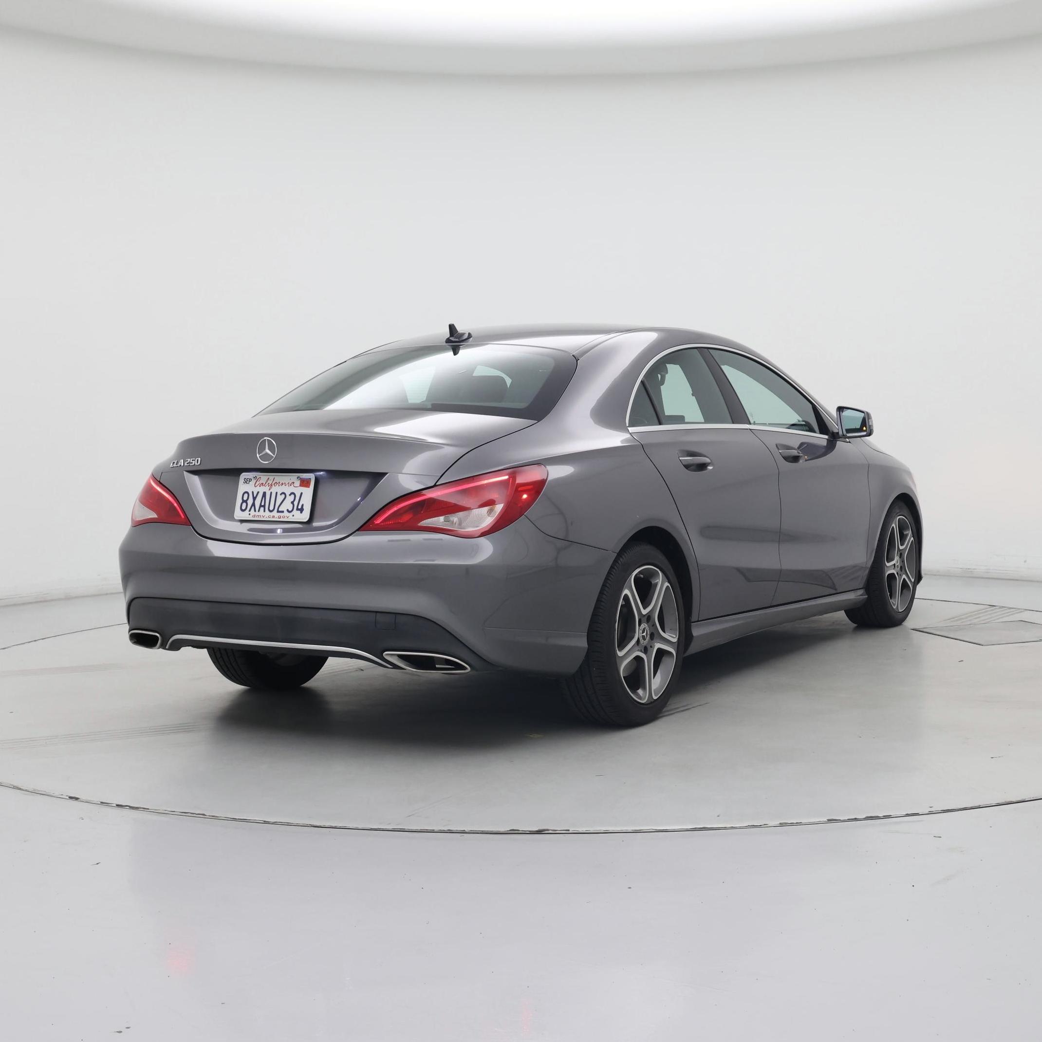 Thumbnail: 2018 Mercedes-Benz CLA - 8