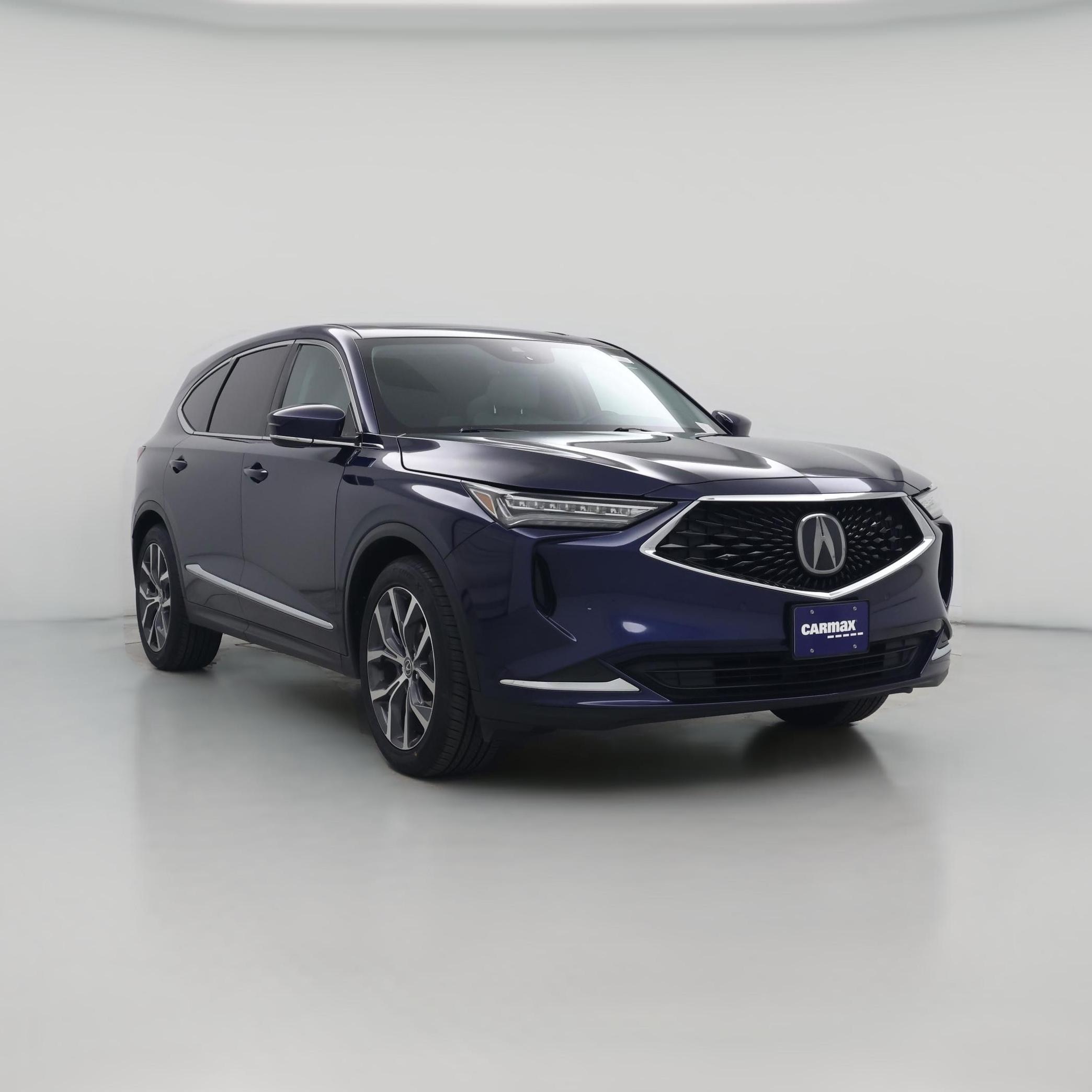 Thumbnail: 2022 Acura MDX - 1
