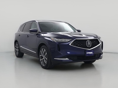 2022 Acura MDX Technology
