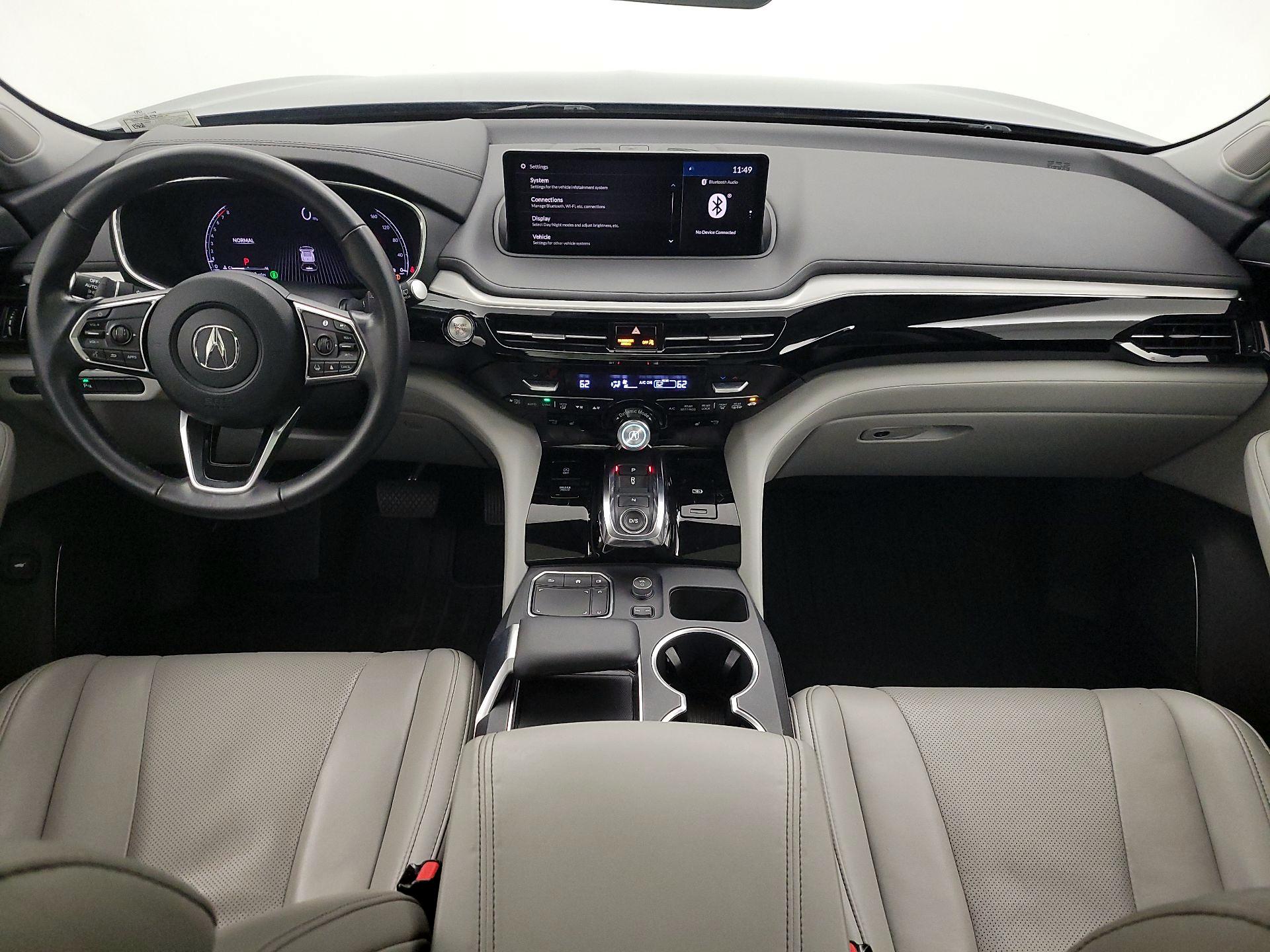 Thumbnail: 2022 Acura MDX - 9