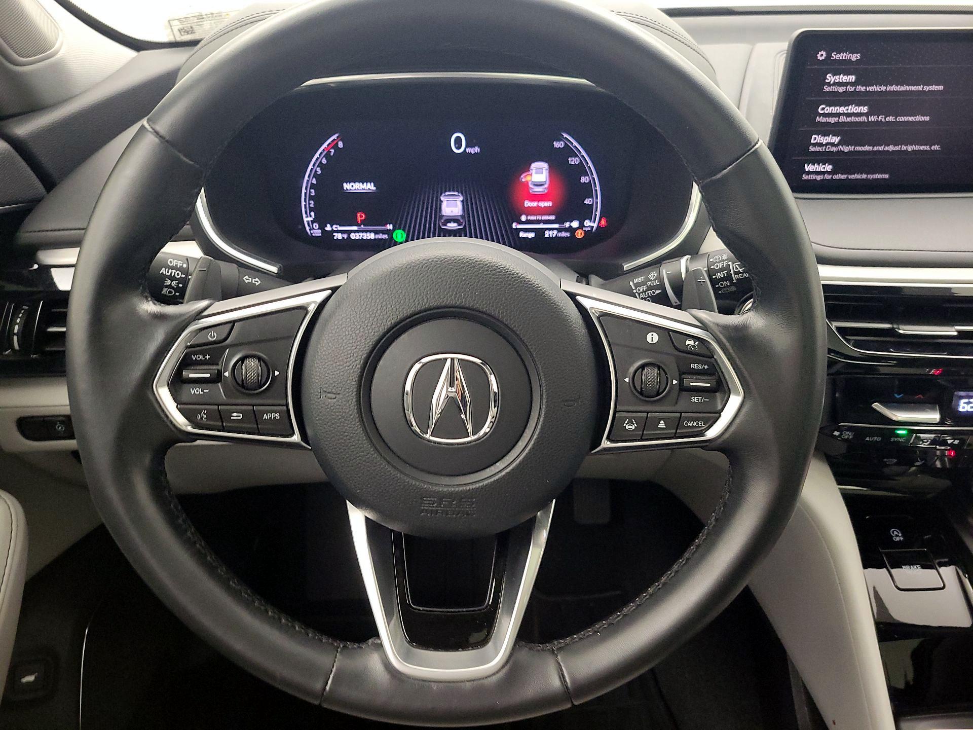 Thumbnail: 2022 Acura MDX - 10