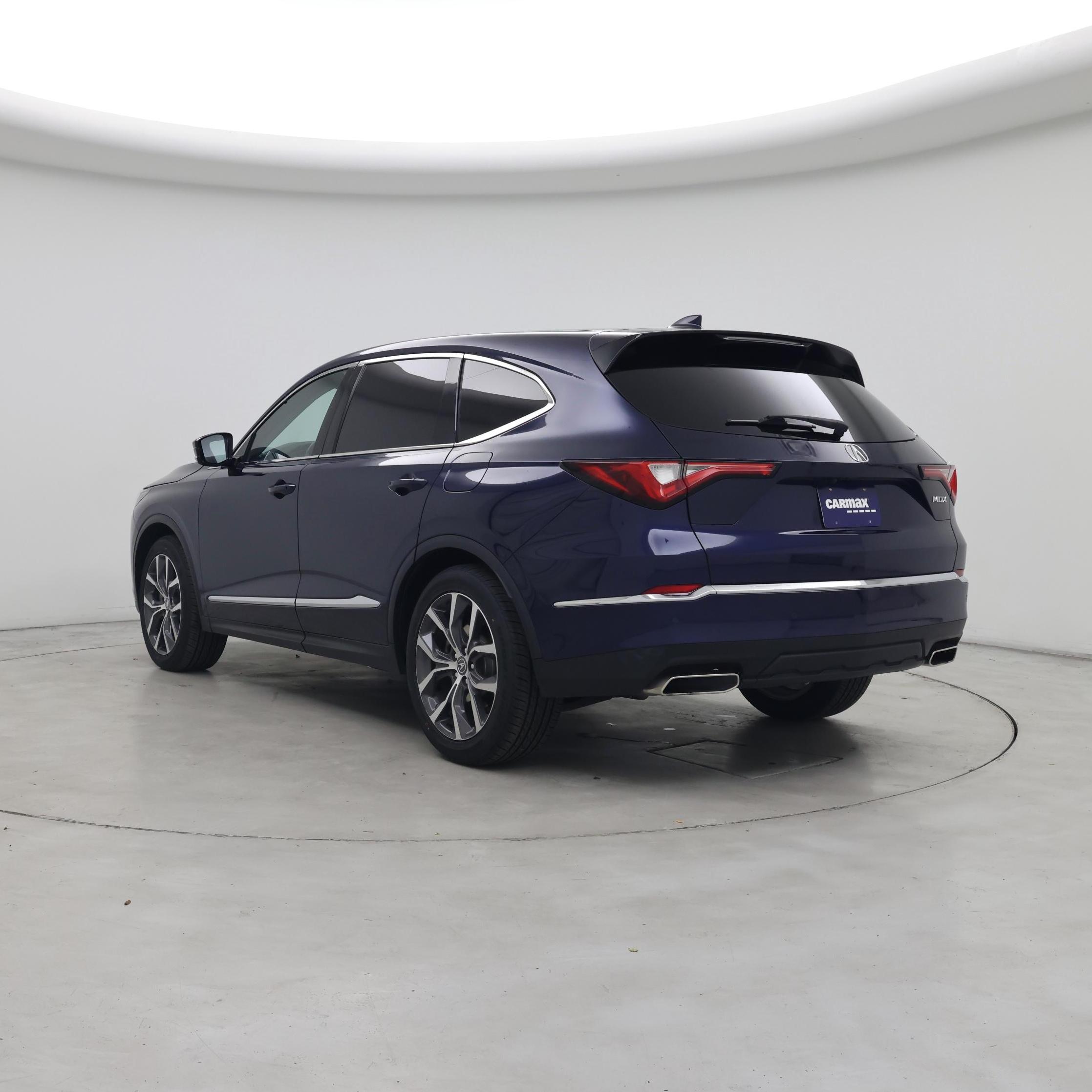 Thumbnail: 2022 Acura MDX - 2