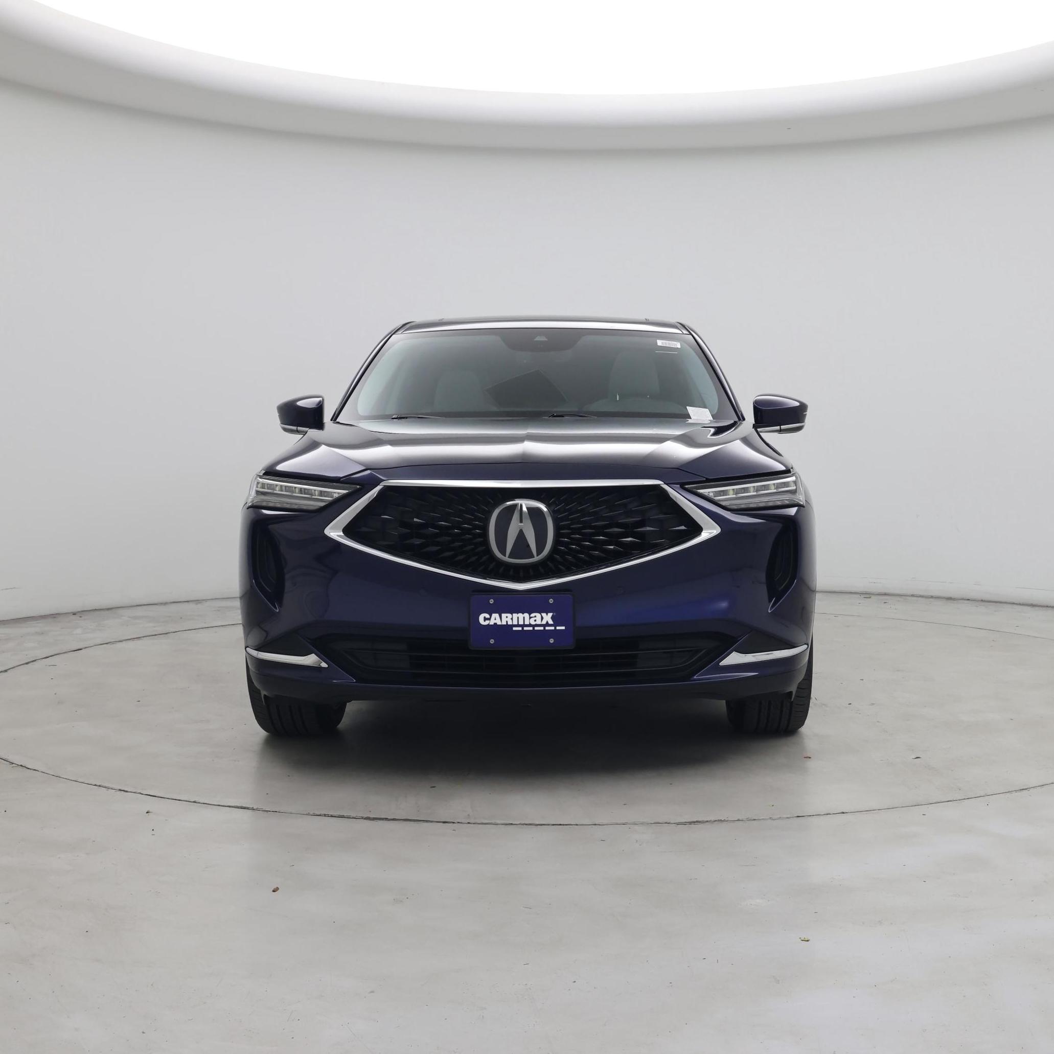 Thumbnail: 2022 Acura MDX - 5