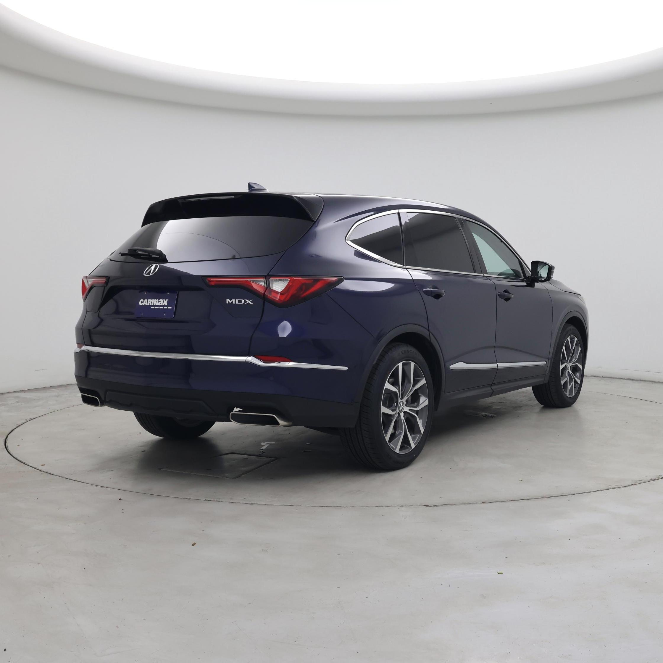 Thumbnail: 2022 Acura MDX - 8