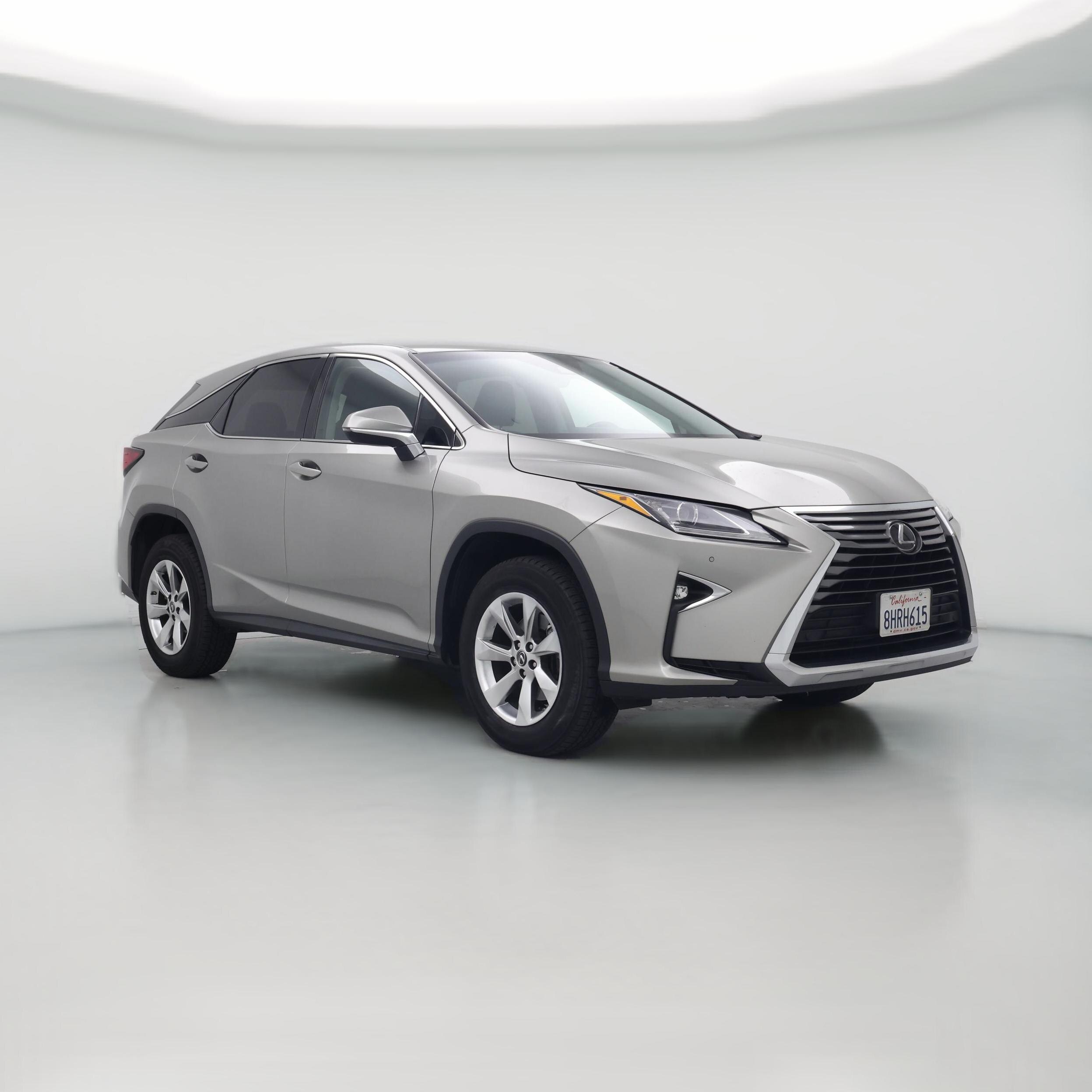 Thumbnail: 2019 Lexus RX - 1