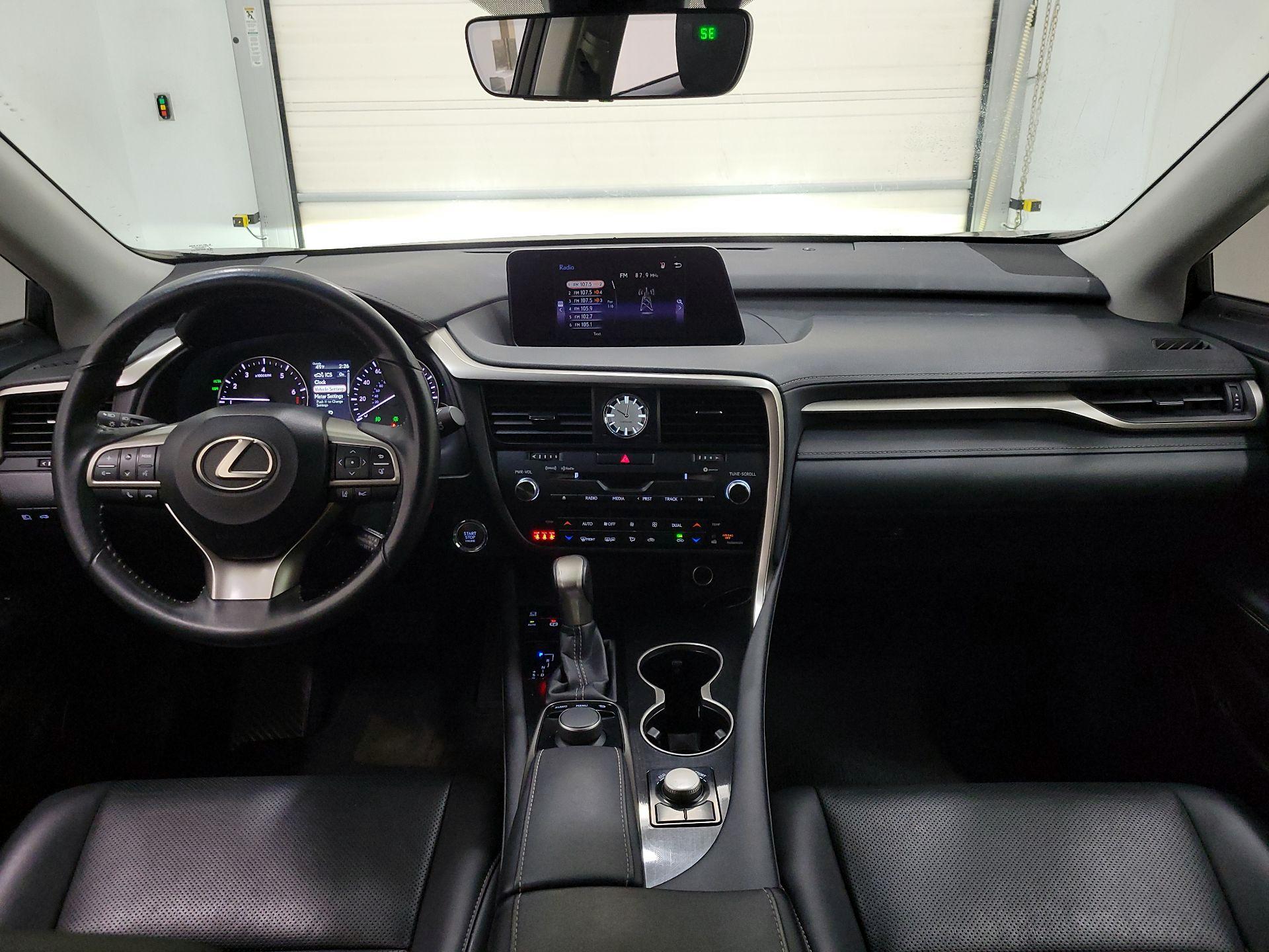 Thumbnail: 2019 Lexus RX - 9