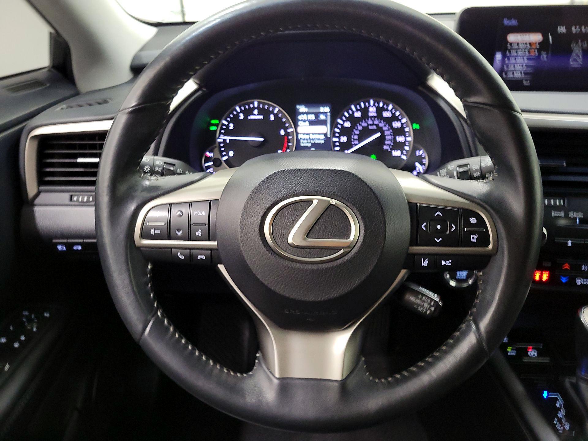 Thumbnail: 2019 Lexus RX - 10