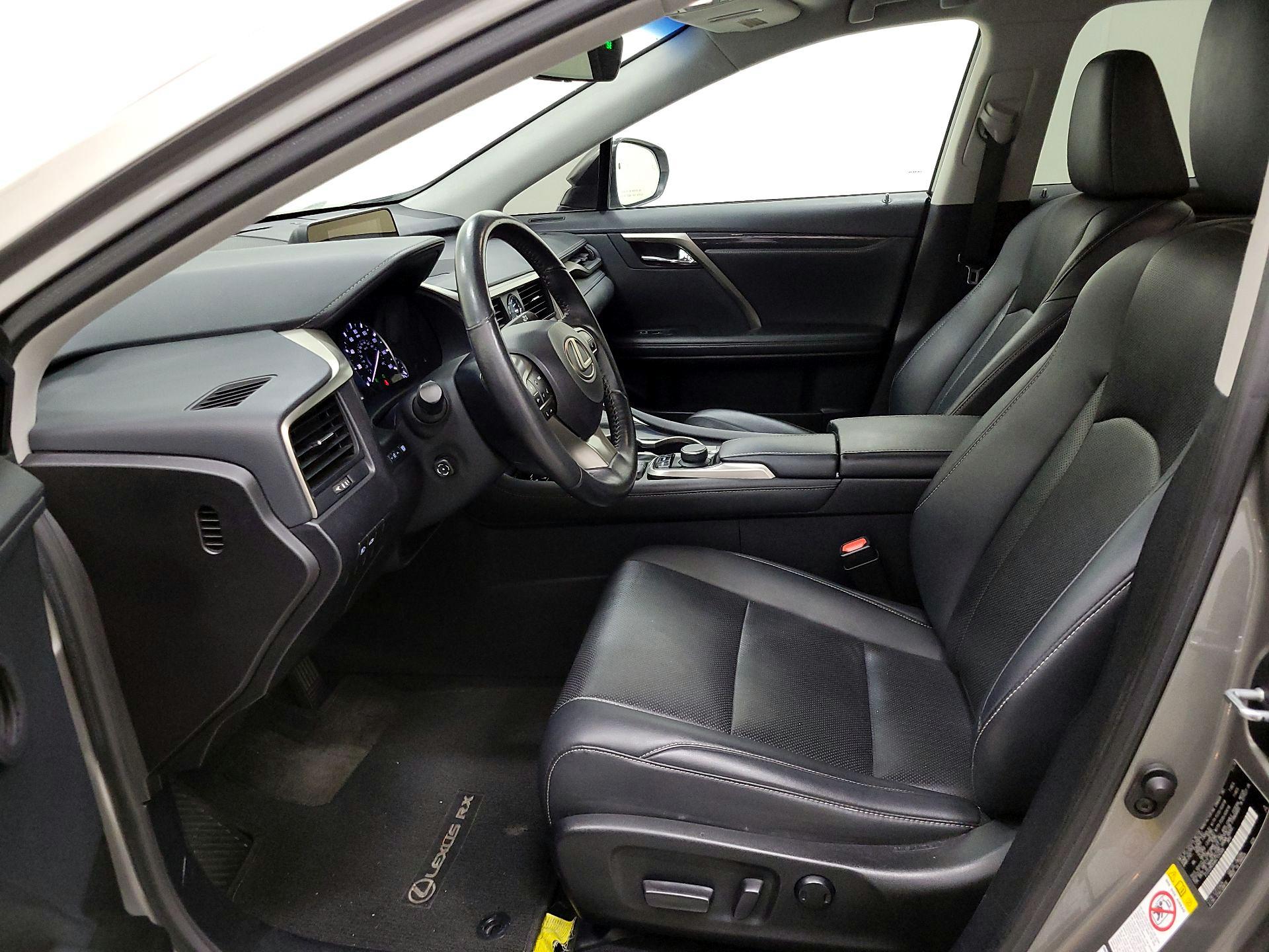 Thumbnail: 2019 Lexus RX - 11