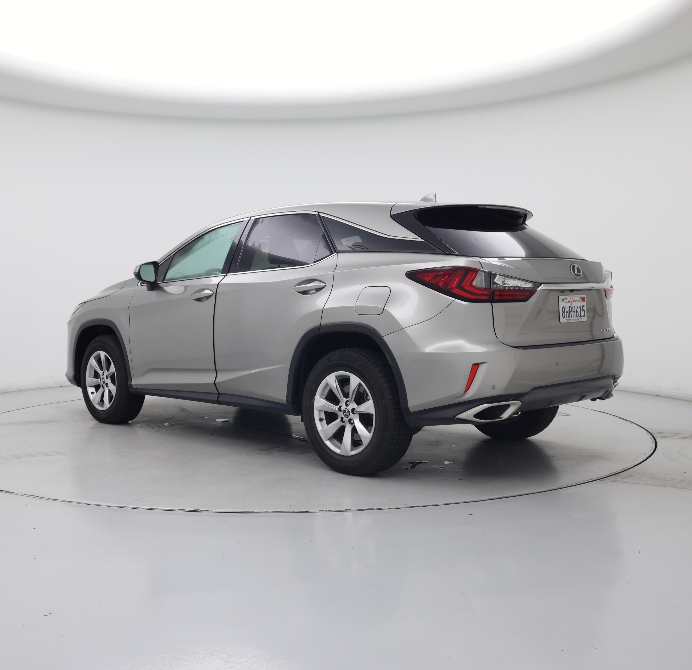 Thumbnail: 2019 Lexus RX - 2