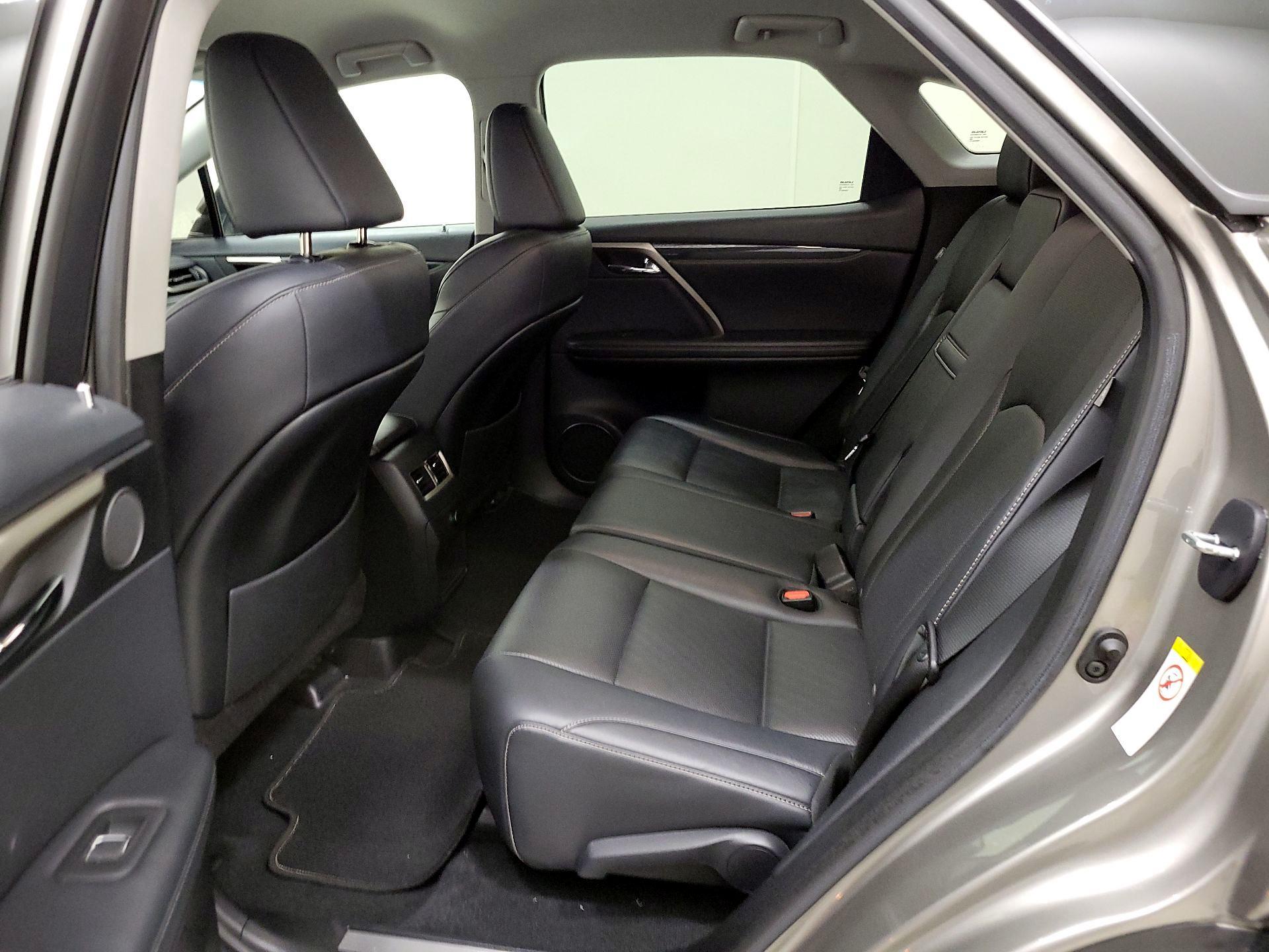 Thumbnail: 2019 Lexus RX - 19