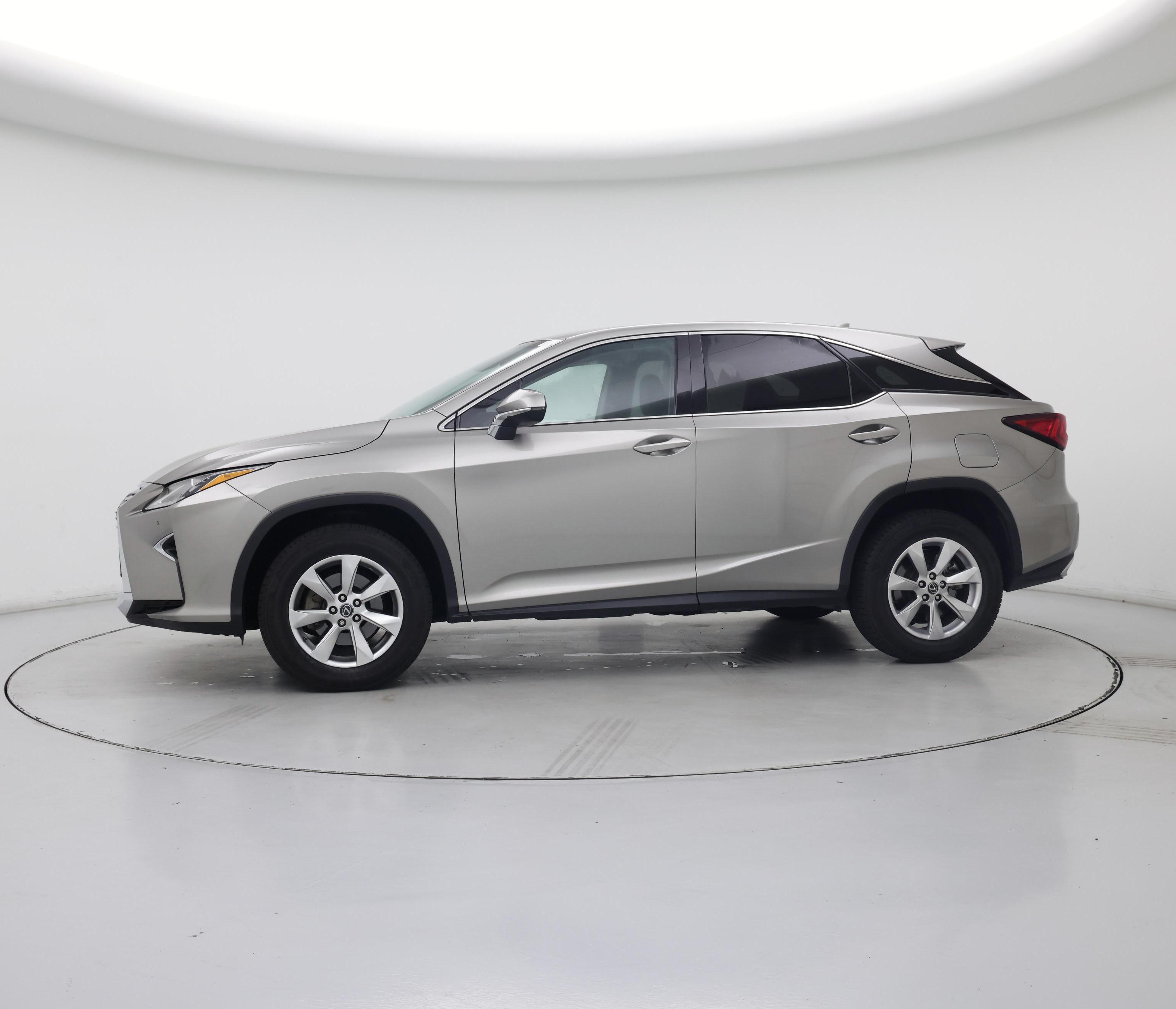 Thumbnail: 2019 Lexus RX - 3