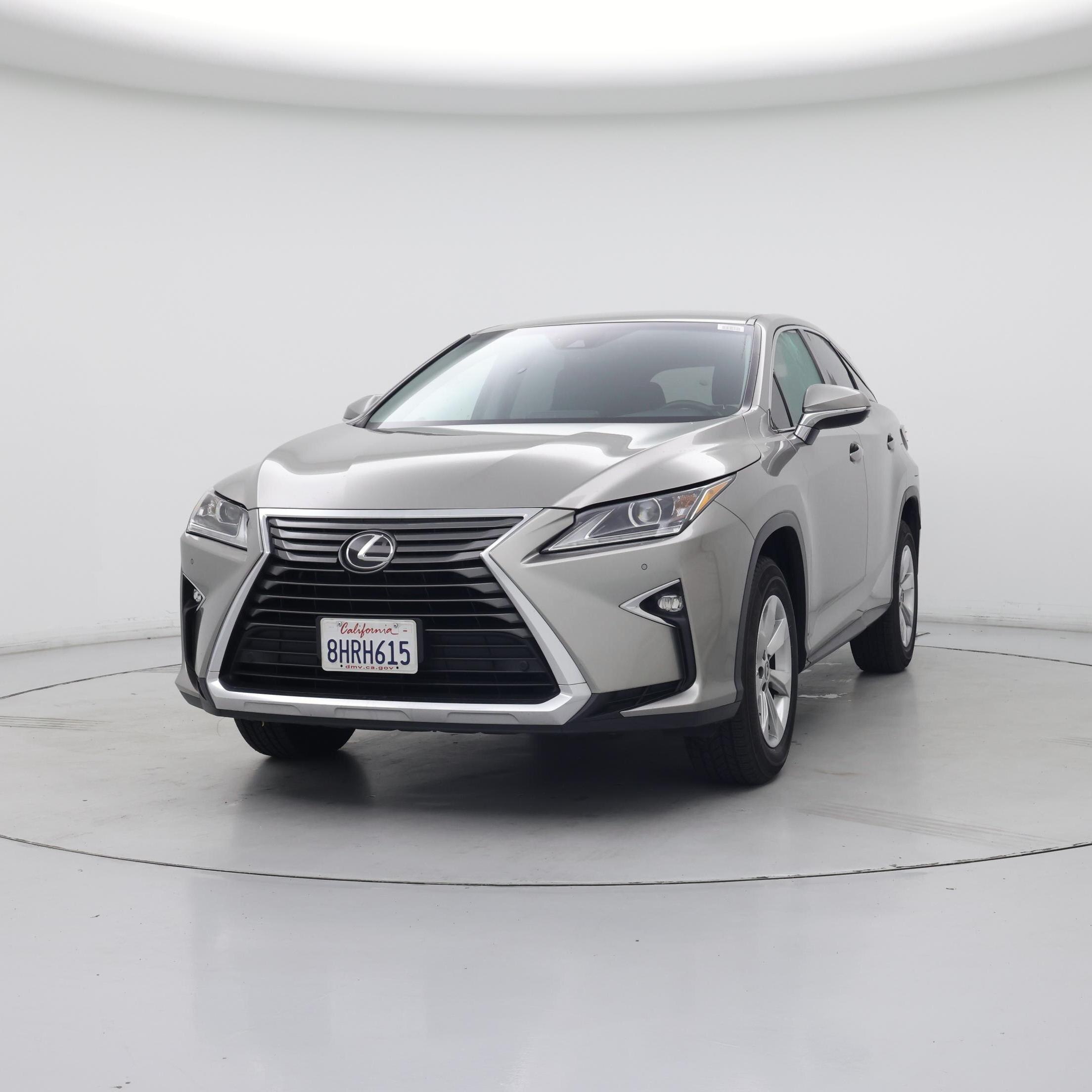 Thumbnail: 2019 Lexus RX - 4
