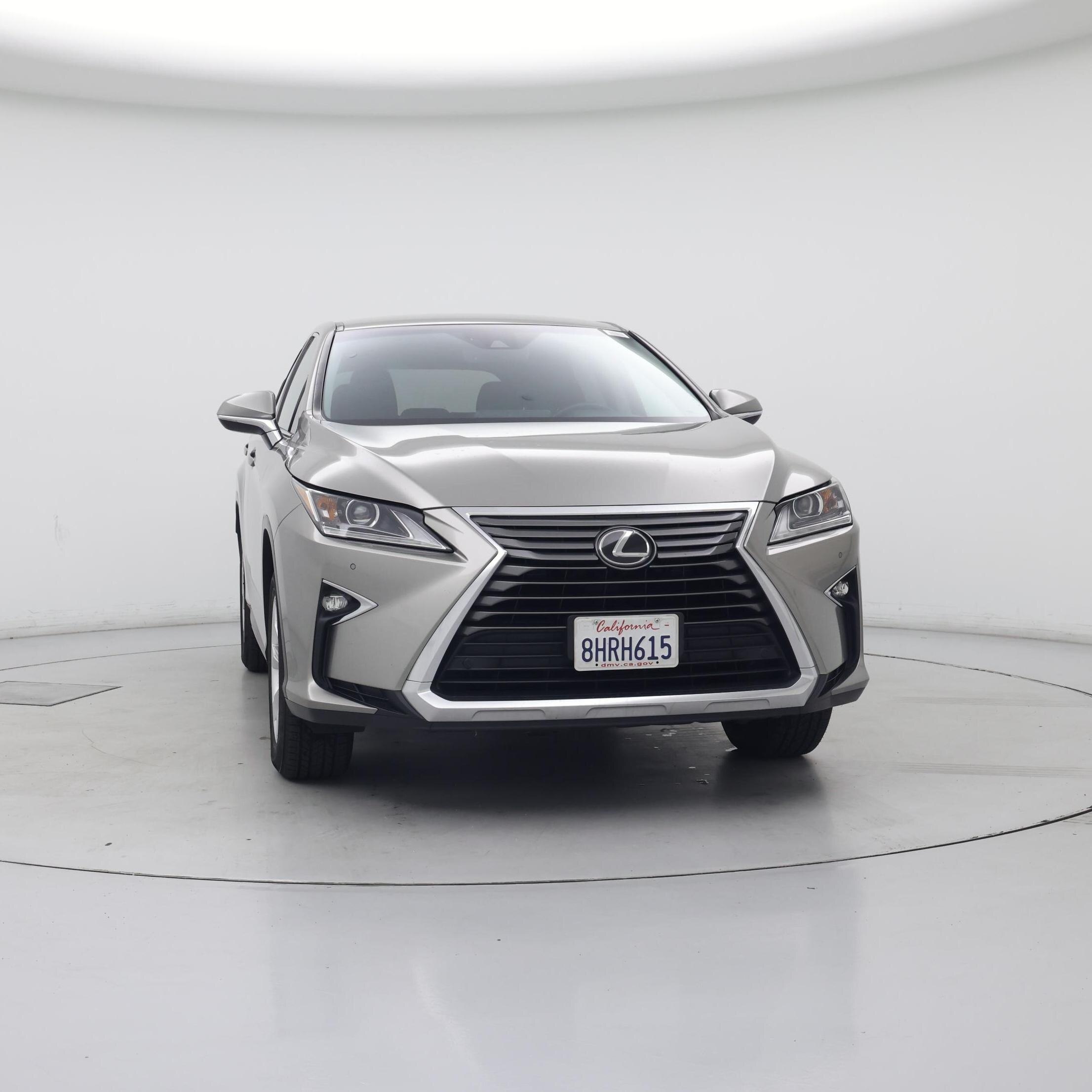 Thumbnail: 2019 Lexus RX - 5