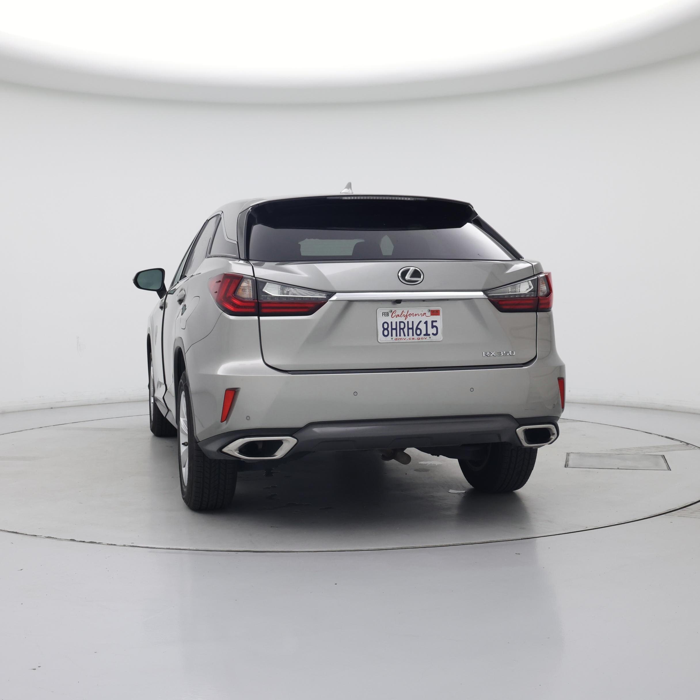 Thumbnail: 2019 Lexus RX - 6