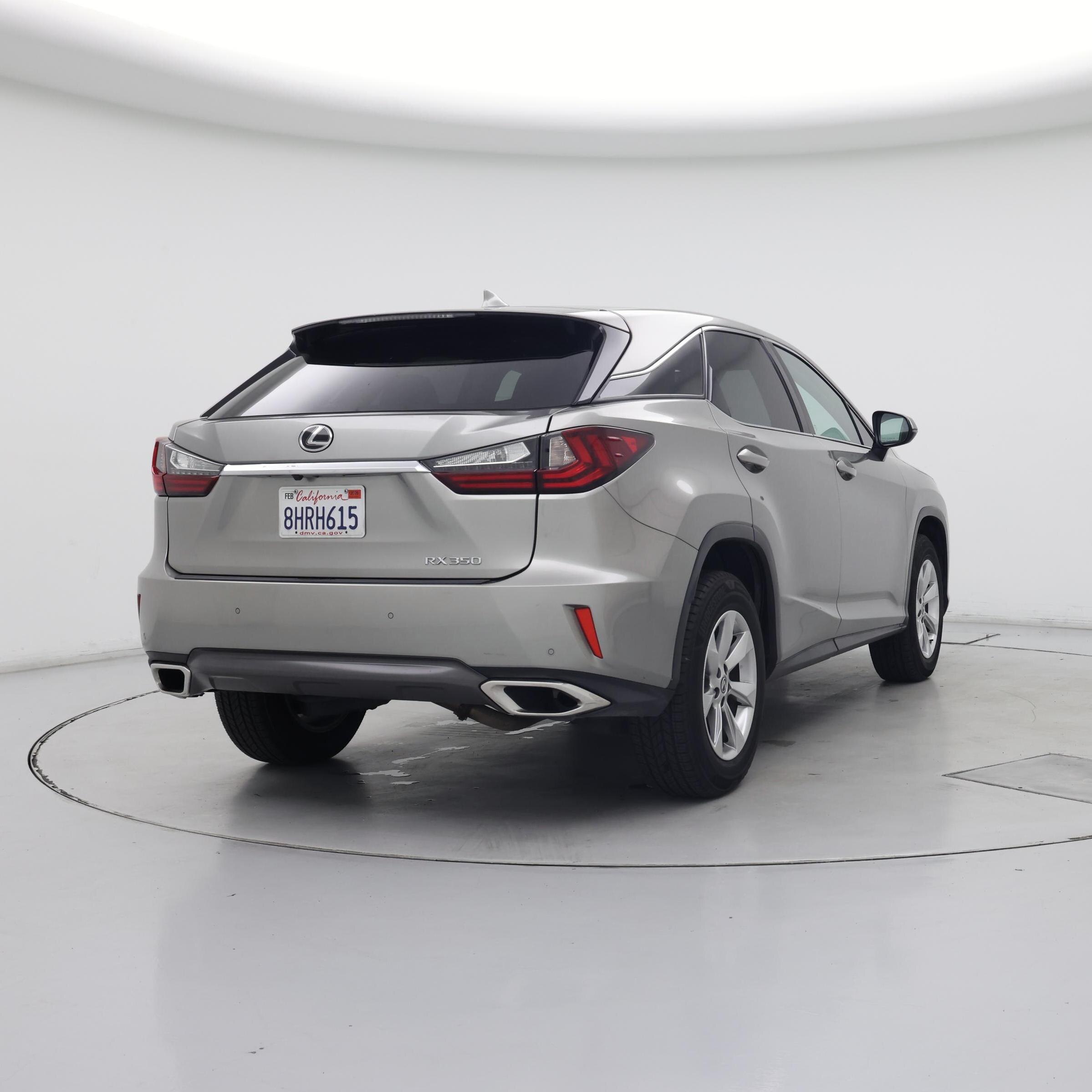 Thumbnail: 2019 Lexus RX - 8