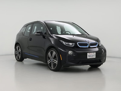 2017 BMW I3 Deka World