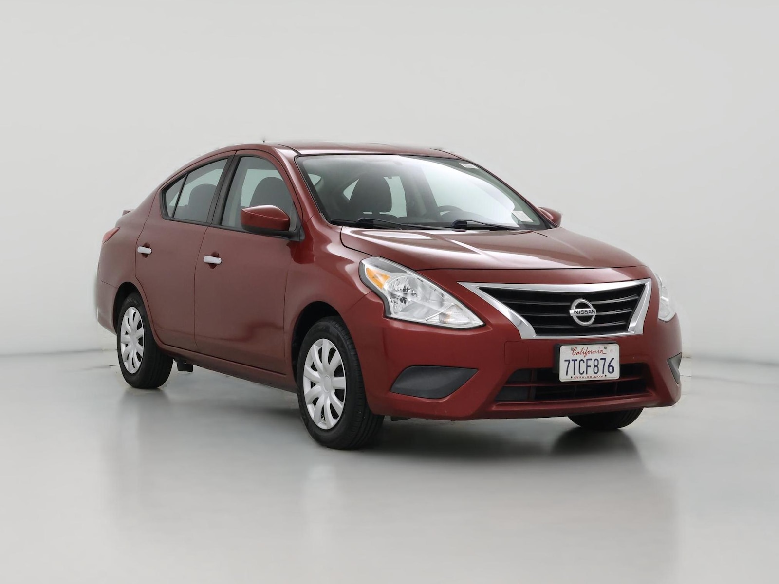 2016 Nissan Versa Sedan