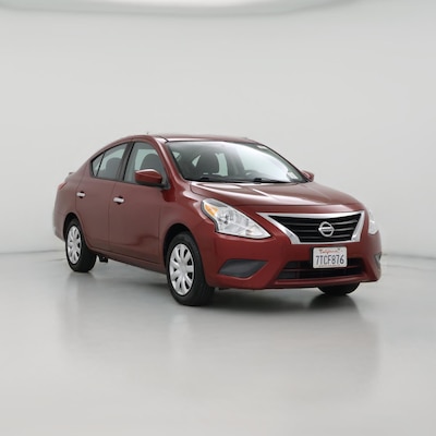 2016 Nissan Versa SV